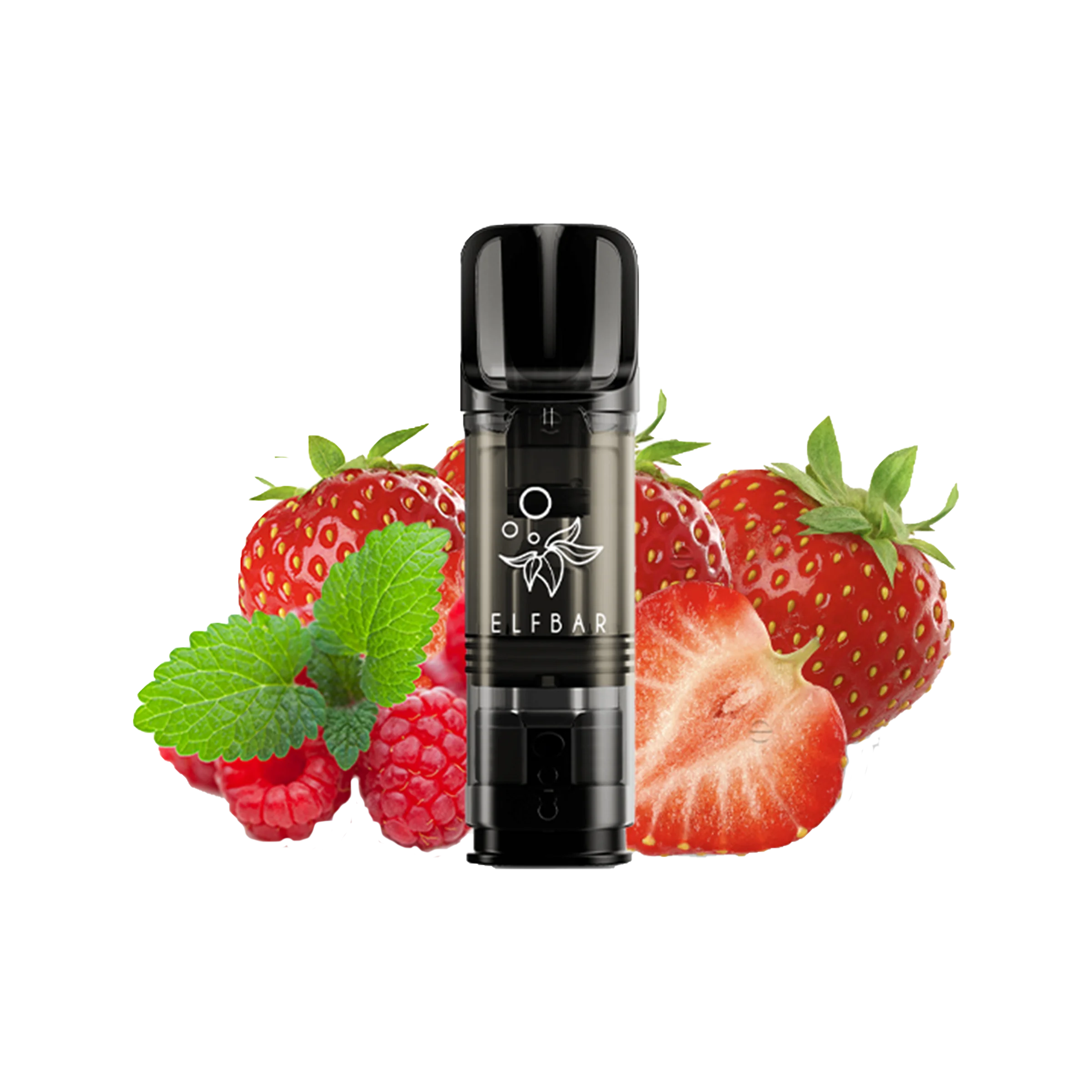 Elf Bar ELFA Prefilled Pod Strawberry Raspberry | Neue Liquid Sorten2
