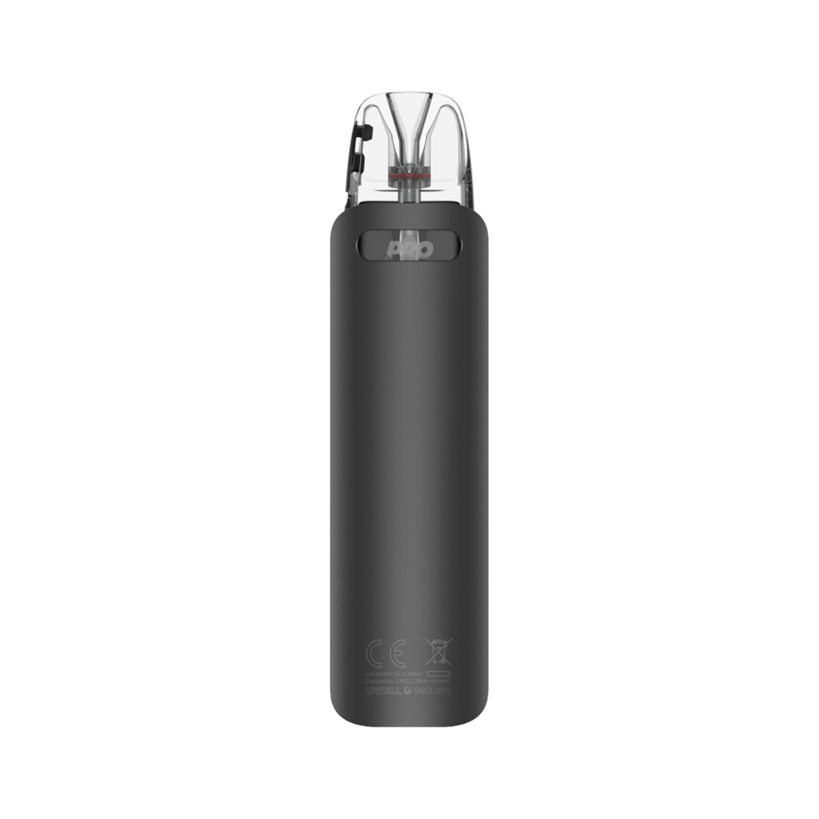 Uwell - Caliburn G4 Classic - E-Zigaretten Kit - Schwarz 2
