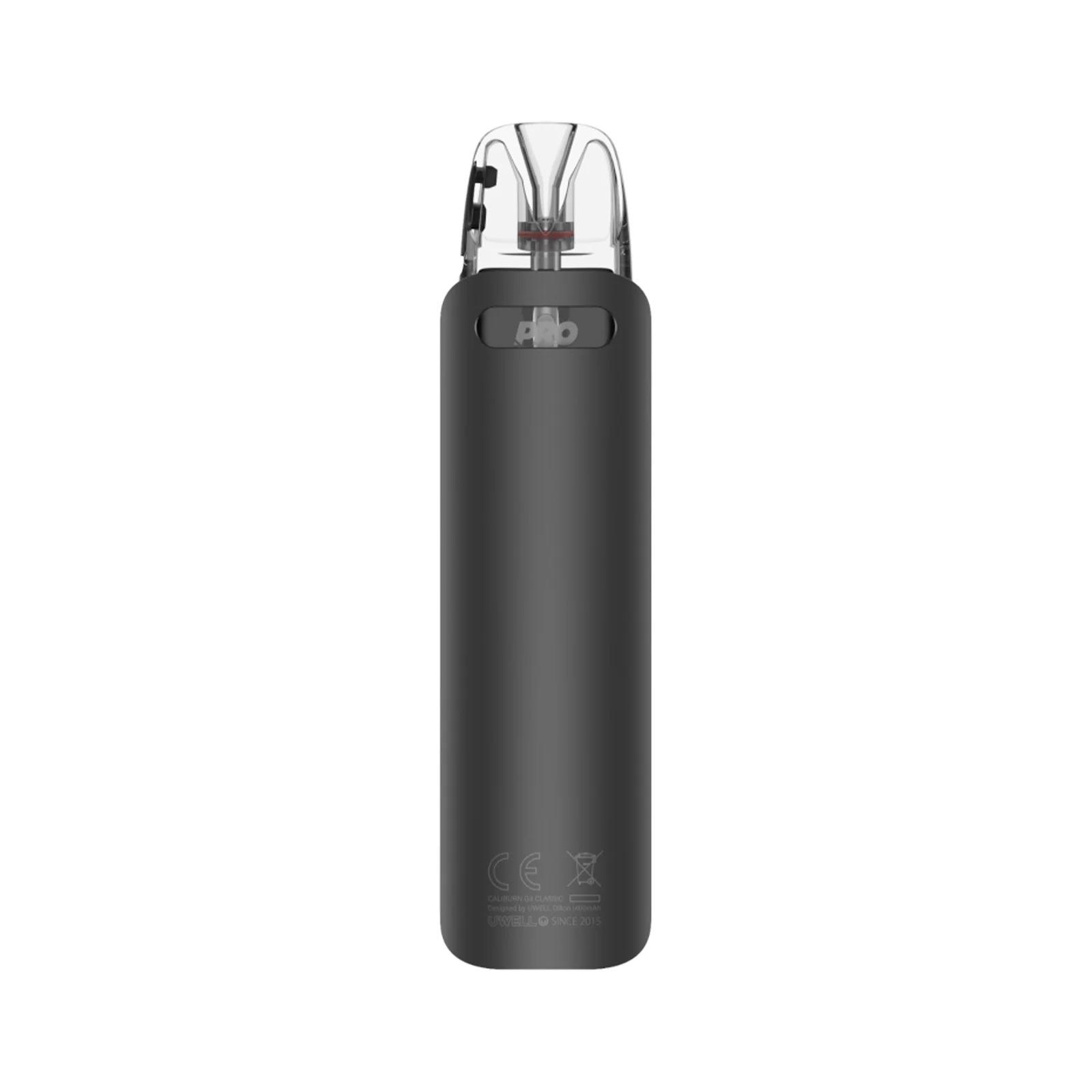 Uwell - Caliburn G4 Classic - E-Zigaretten Kit - Schwarz 2 Uwell - Caliburn G4 Classic - E-Zigaretten Kit - Schwarz 2