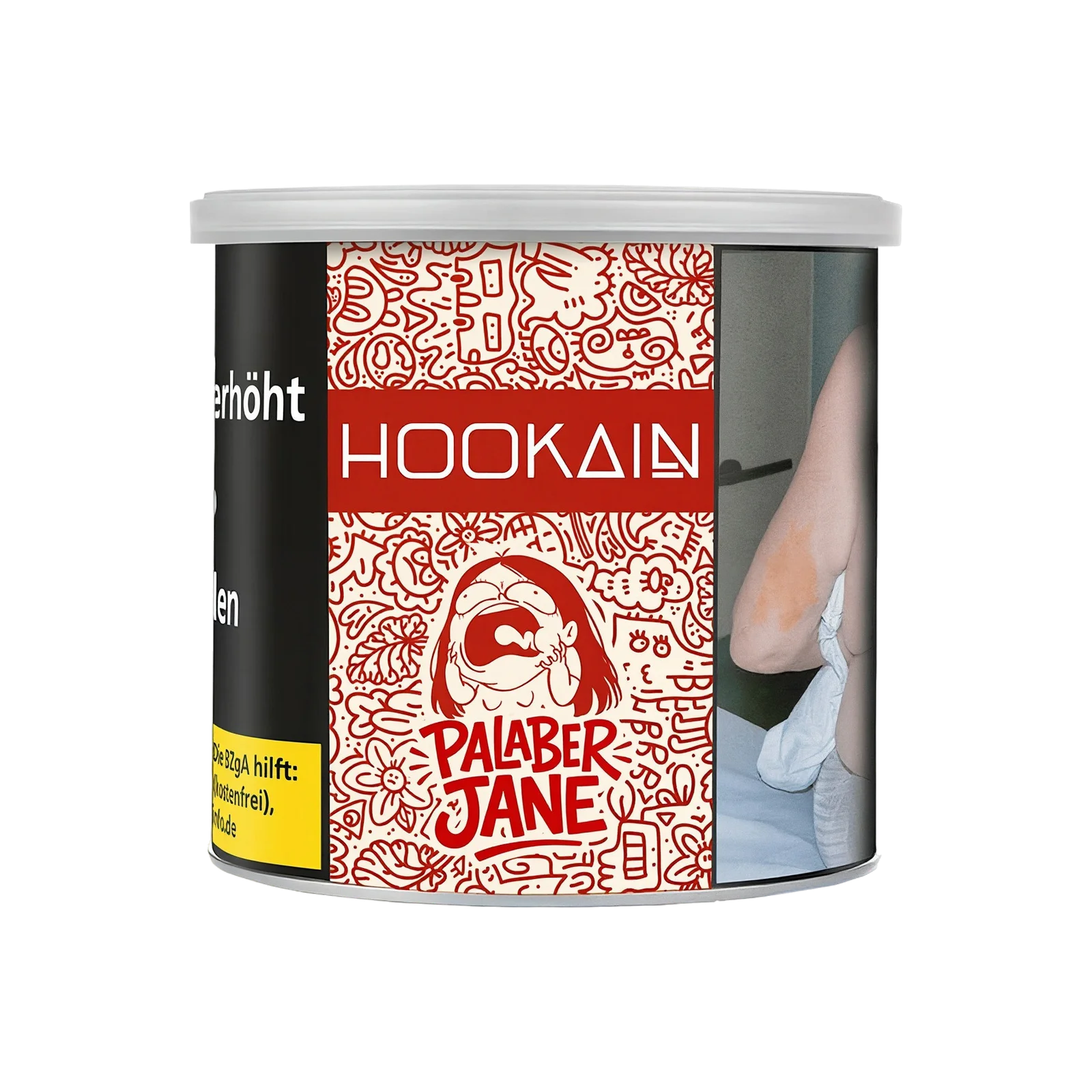 Hookain - Palaber Jane - 200 g