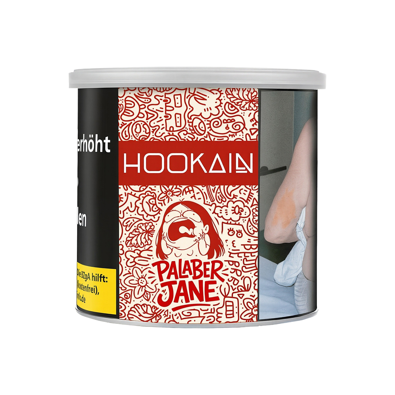 Hookain - Palaber Jane - 200 g