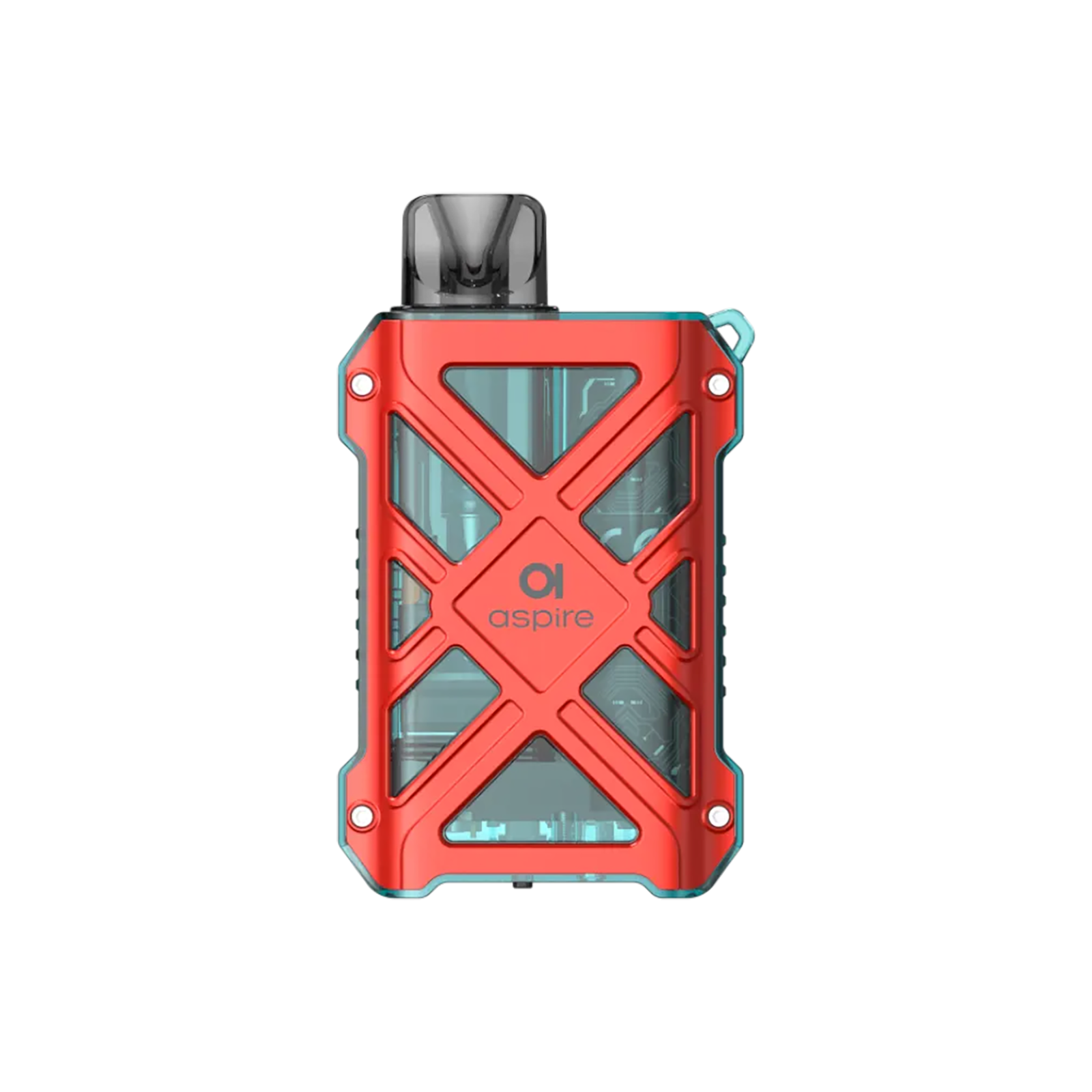 Aspire - Gotek X II - Kit - Rot 4 Aspire - Gotek X II - Kit - Rot 4