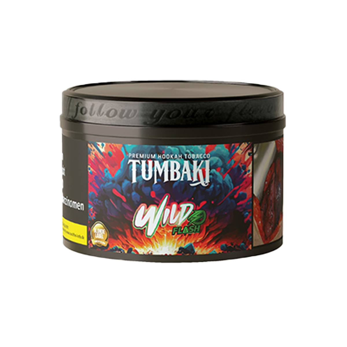 Tumbaki - Wild Flash - 200 g1-1-1
