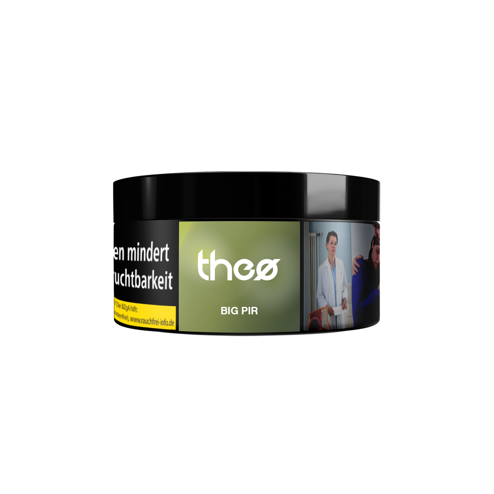 Theo Tobacco - Big Pir - 200 g  2