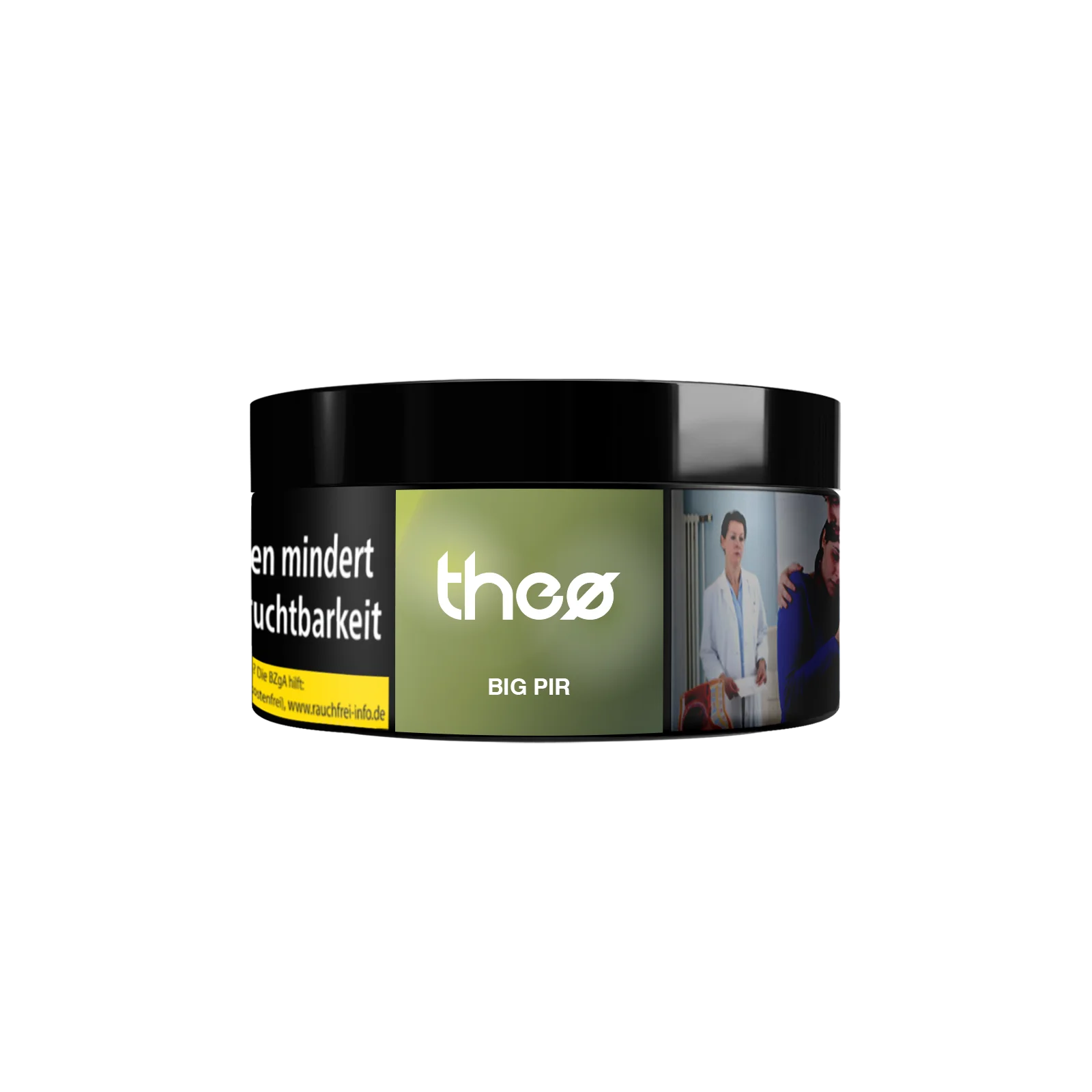 Theo Tobacco - Big Pir - 200 g  2