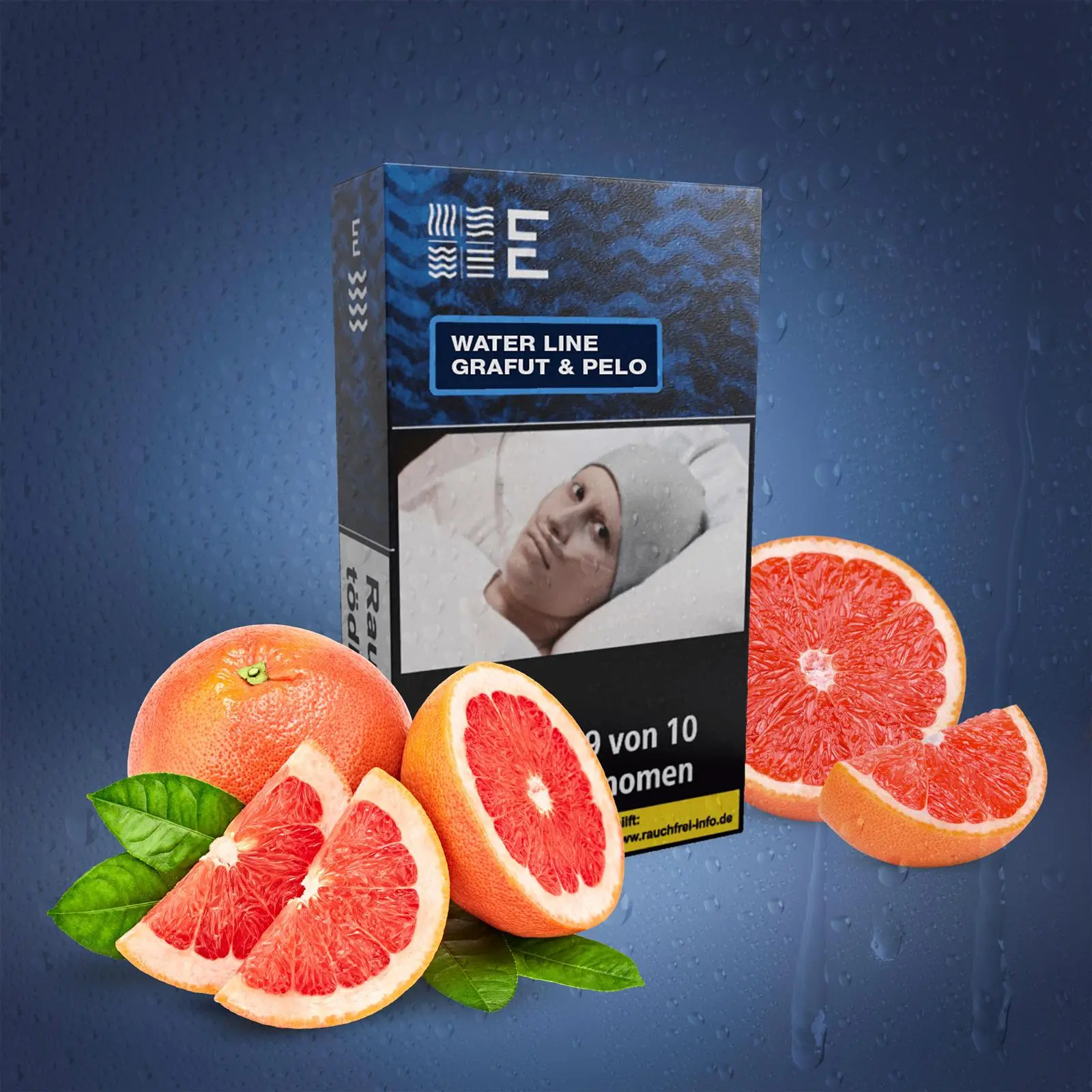 Element Shisha Tabak Grapfut & Pelo 25 g | Online bestellen 1 Element Shisha Tabak Grapfut & Pelo 25 g | Online bestellen 1