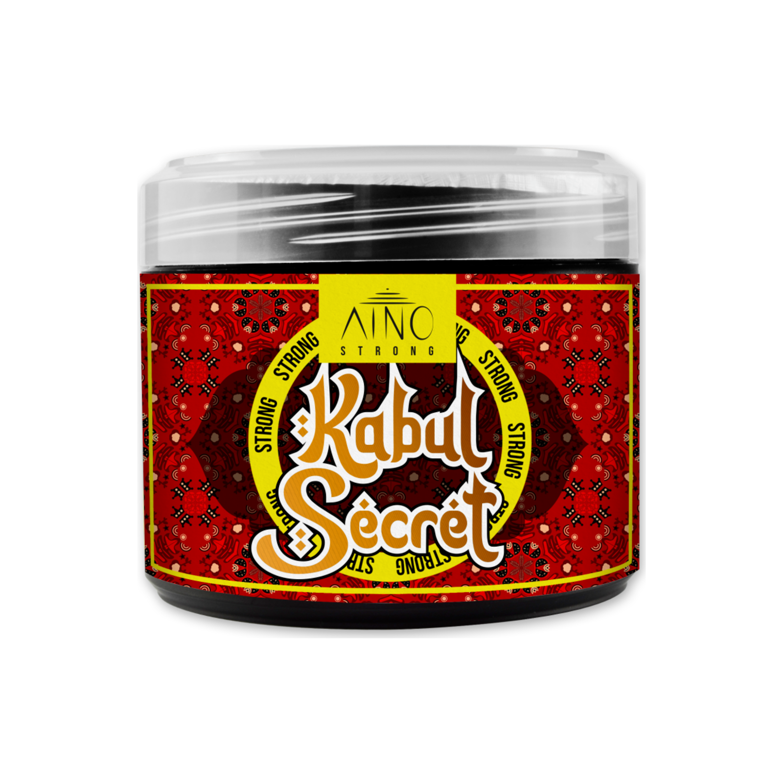 Aino - Strong Tobacco - Kabul Secret - 200 g1.1.