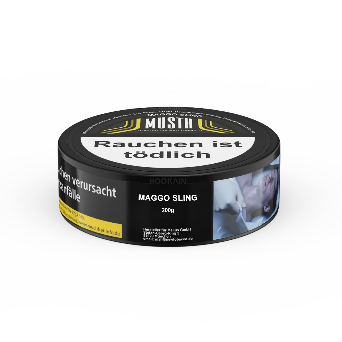 Must H - Maggo Sling - 200 g1