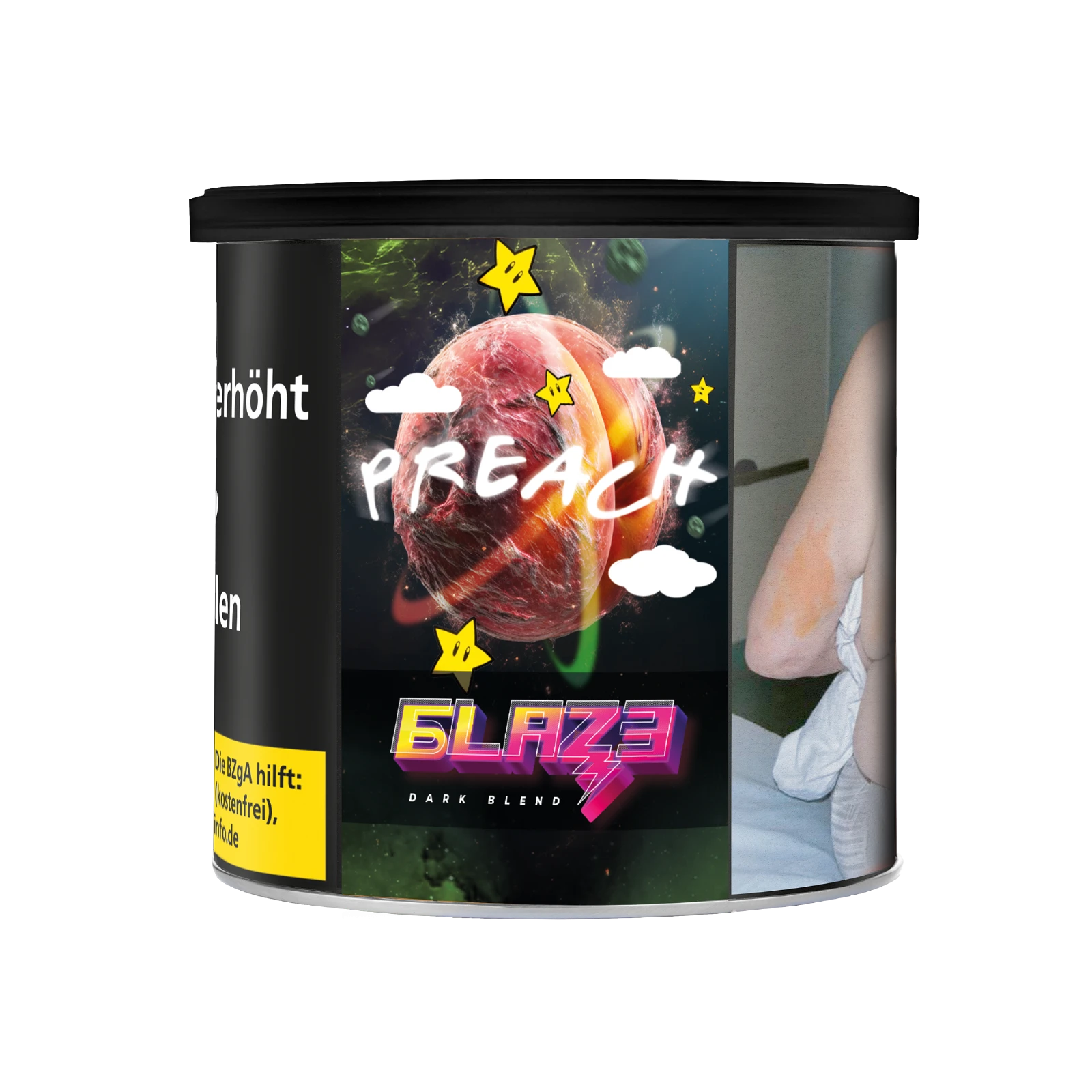 BLAZE - Dark Leaf - Variety - 200 g