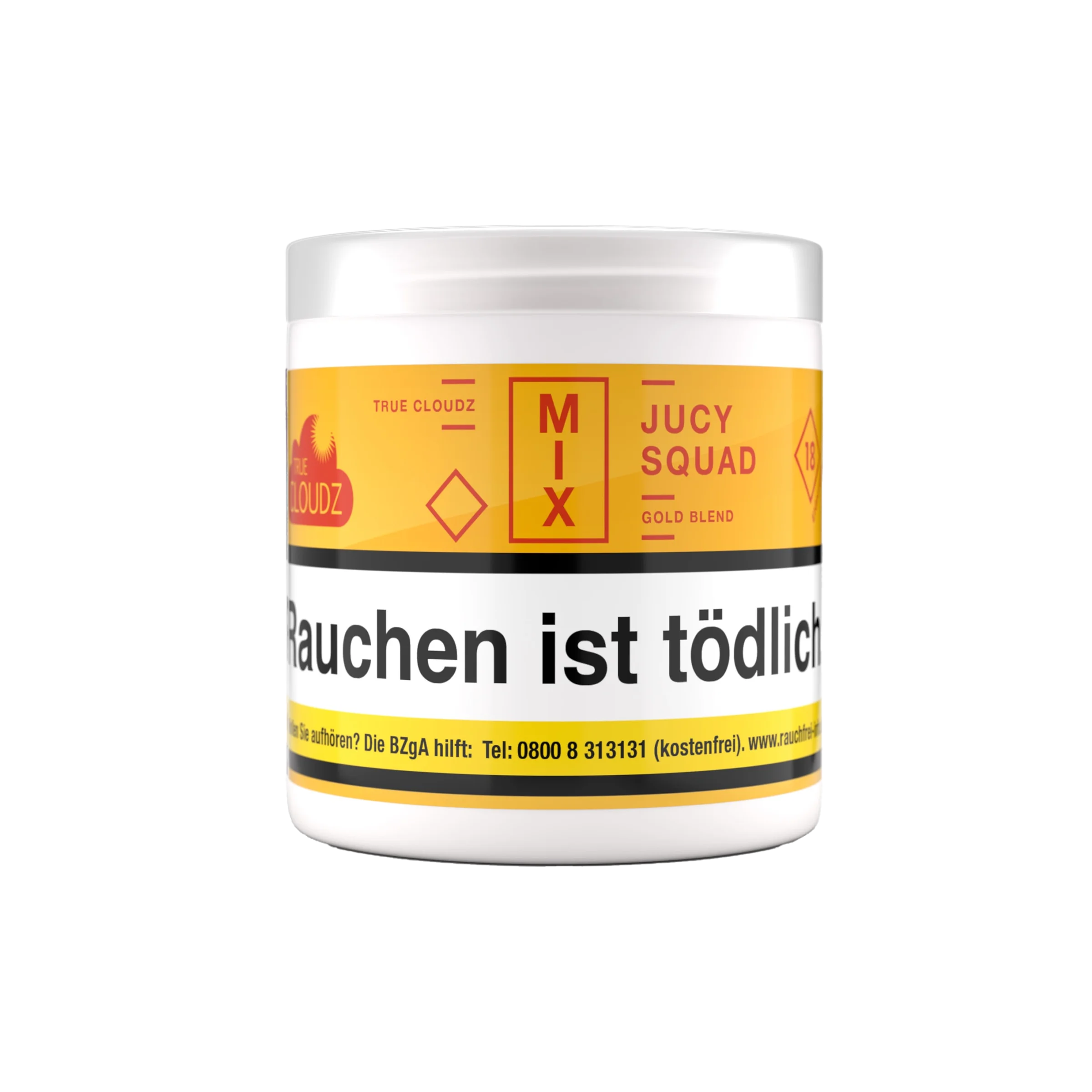 True Cloudz Mix Jucy Squad 65 g | Online bestellen 2