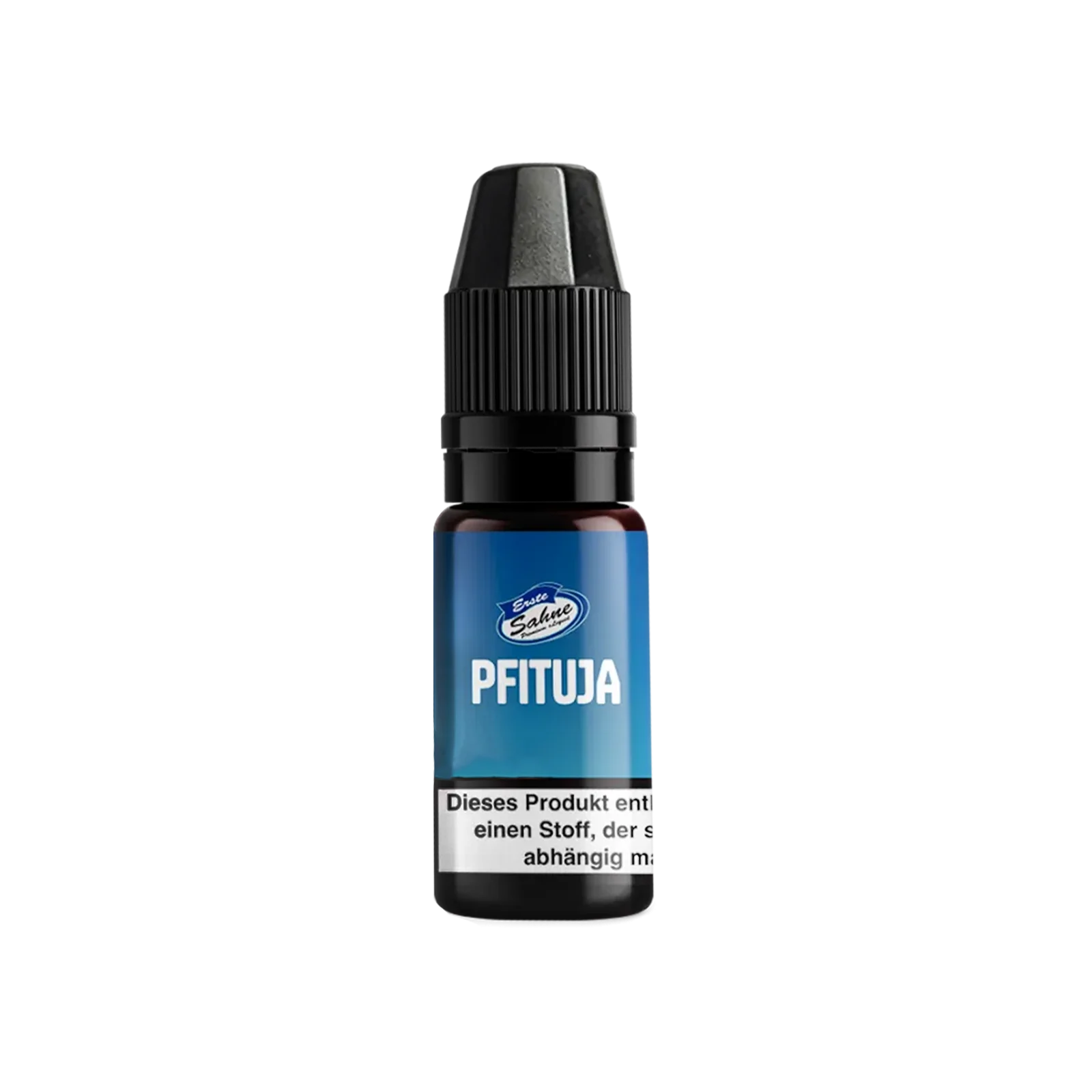 Erste Sahne - E-Liquid - Pfituja - 6 mg 2