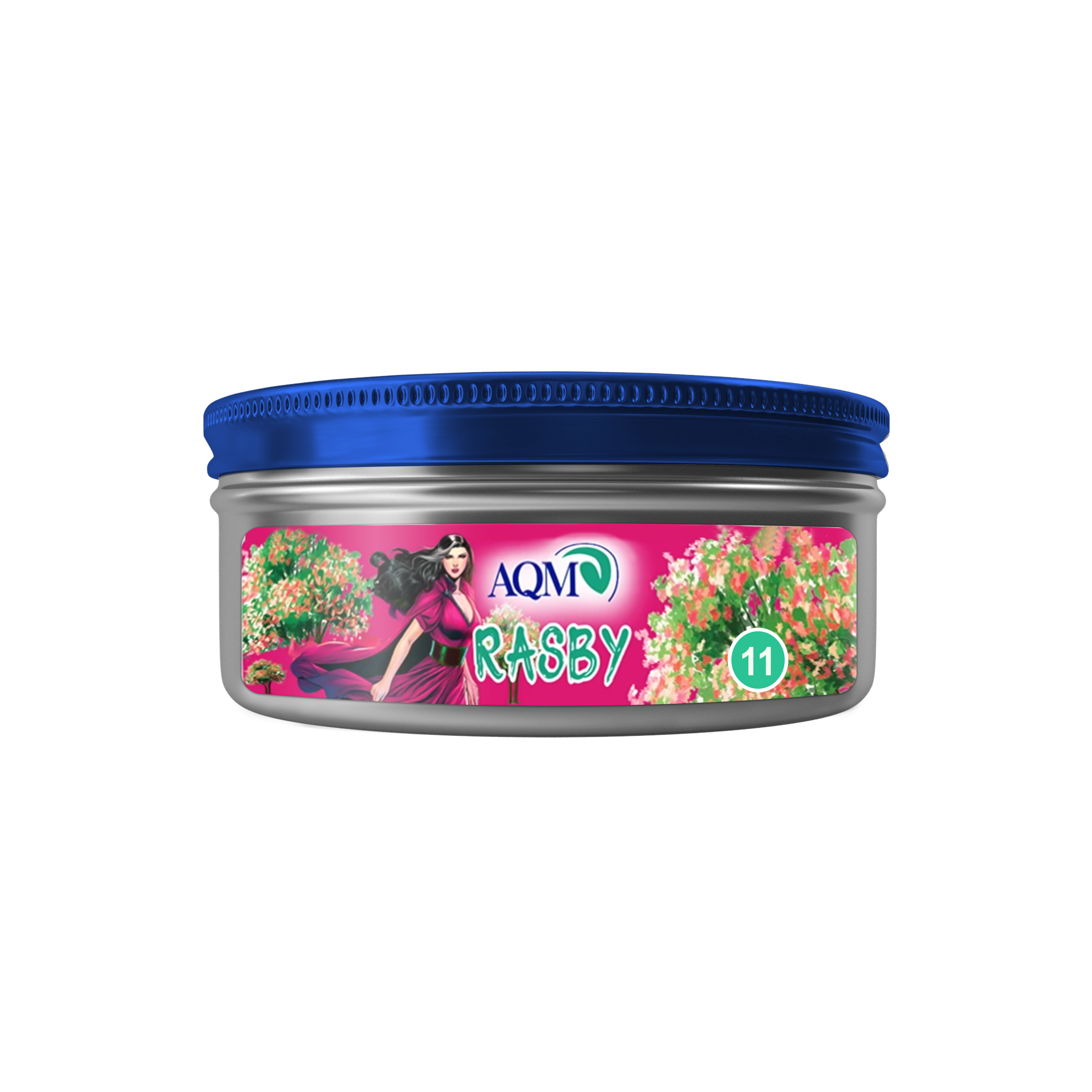 Aqua Mentha Rasby – Intensiver Himbeer-Tabak mit Frische 2