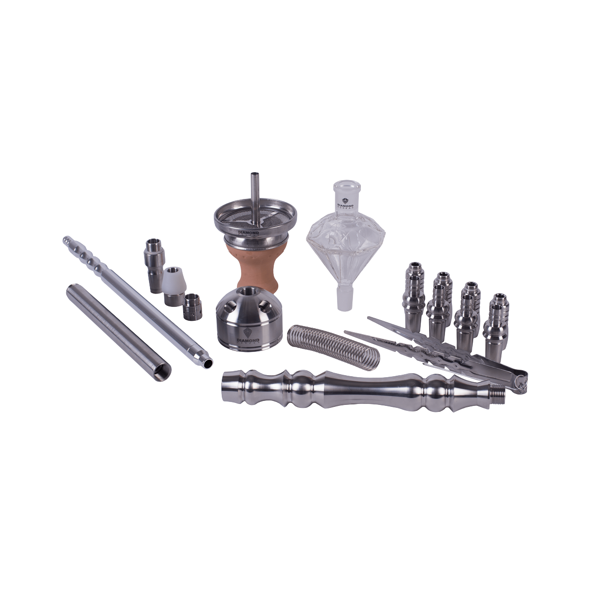 Diamond Hookah - Centenary 10.0 B