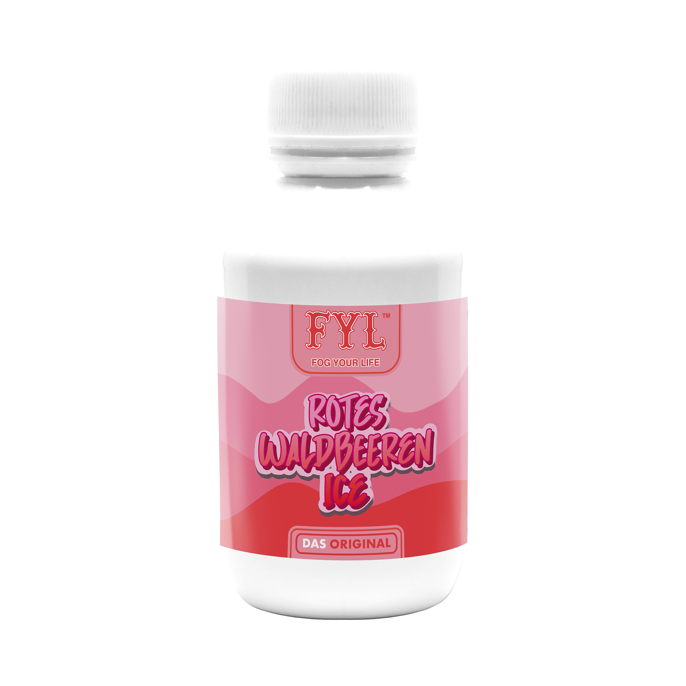 Fog Your Life Aroma Rotes Waldbeeren Ice Shot 25ml | Online  3
