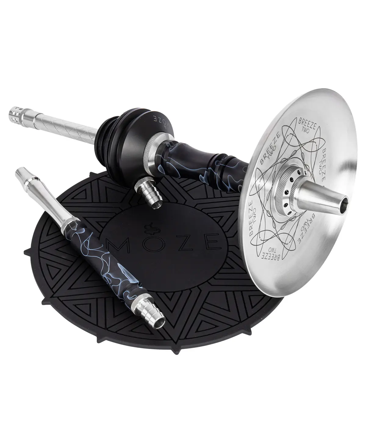 Moze - Bowluntersetzer - Black 2