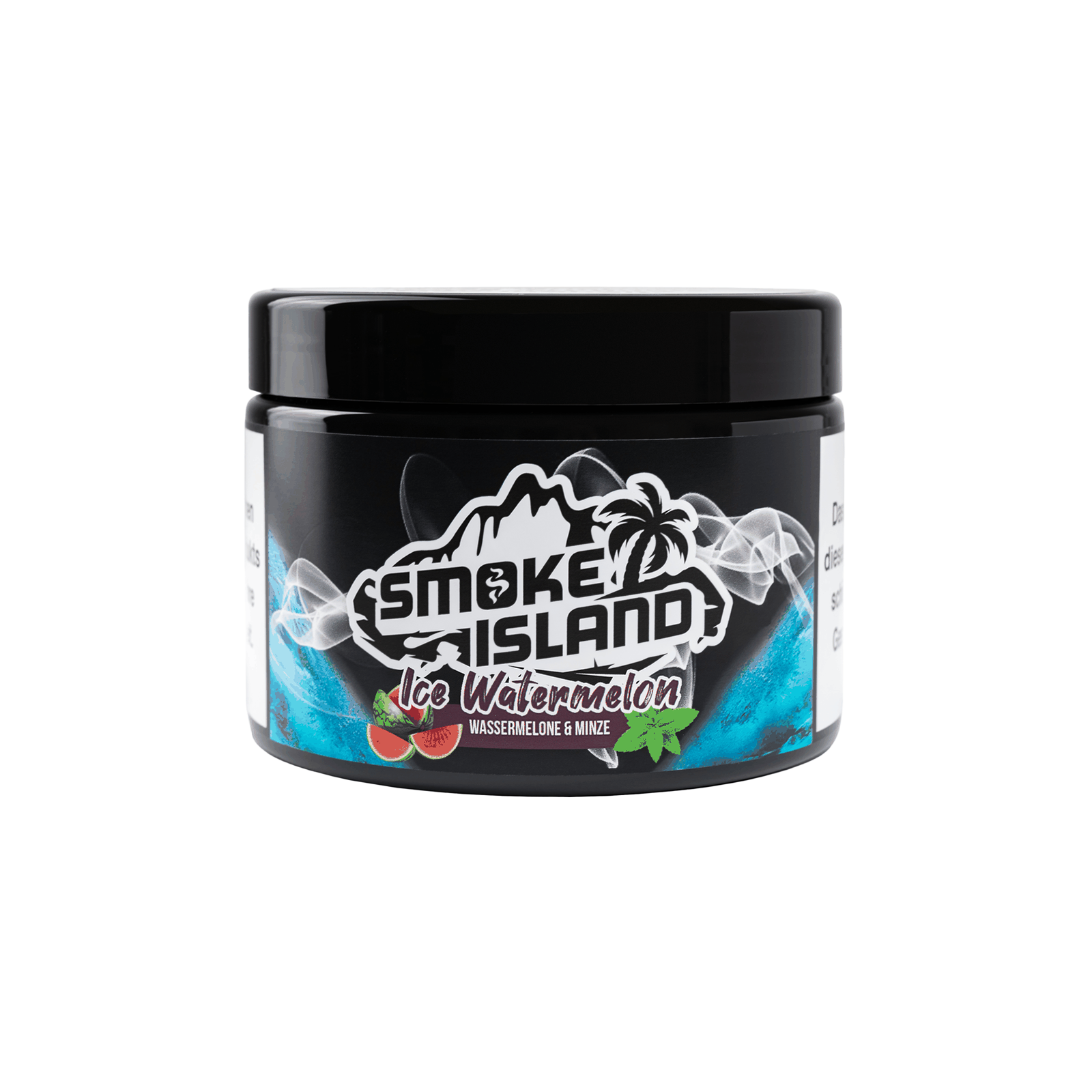 Smoke Island - nikotinfrei - Ice Watermelon - 200 g  2
