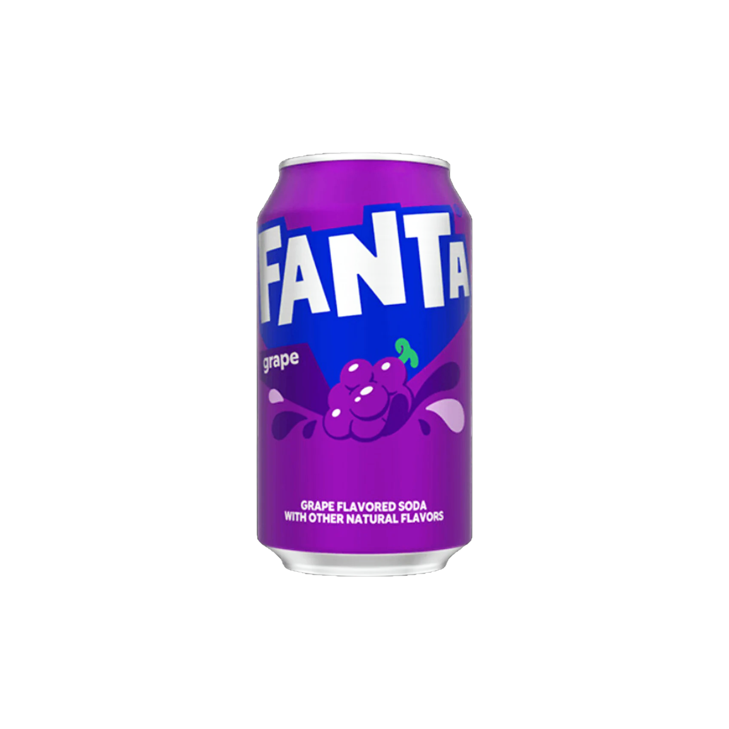 Fanta - Grape - 355 ml | Amerikanische Süßwaren günstig kaufen 1