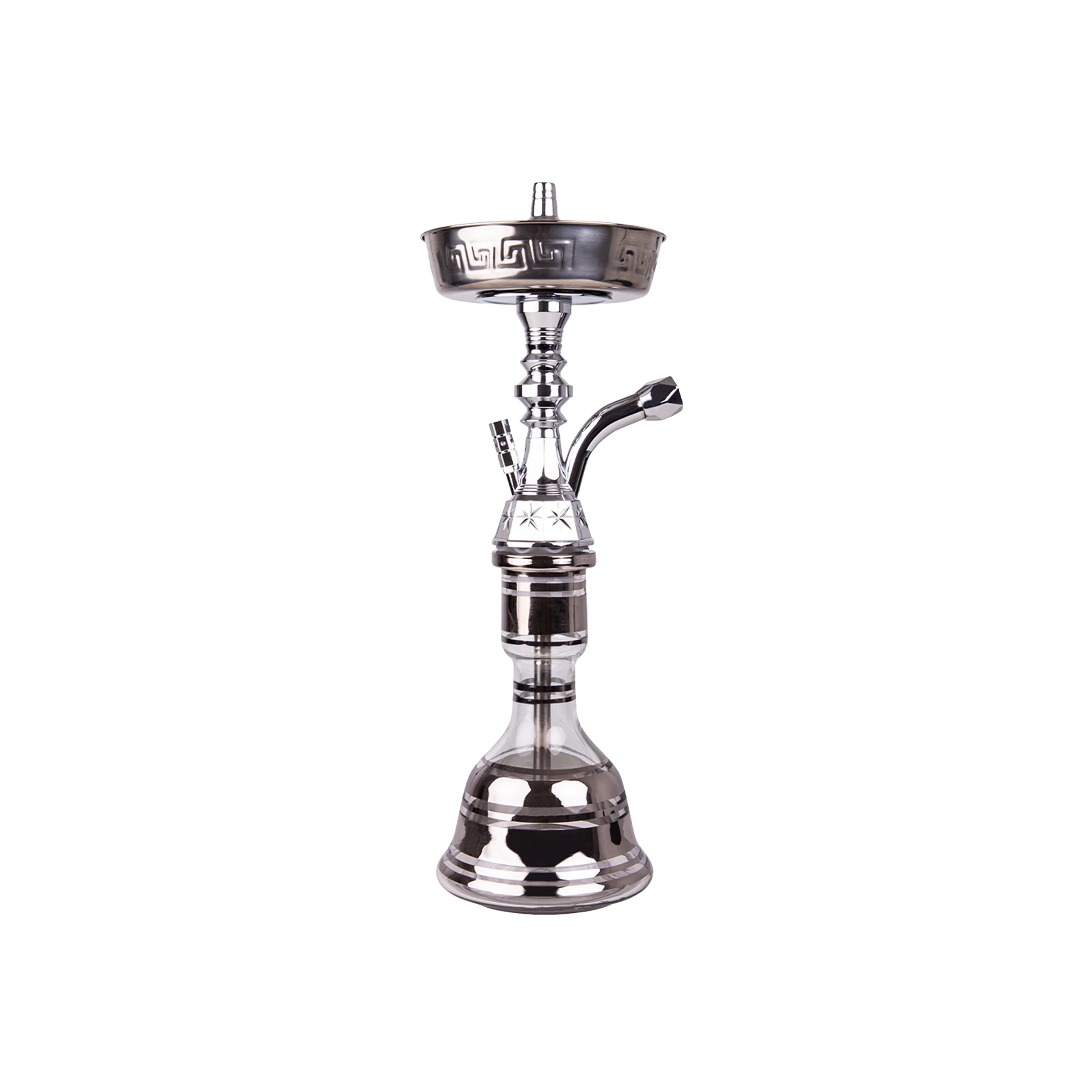 Al-Mani Z60 Silber - Tradi Shisha Online bestellen 1