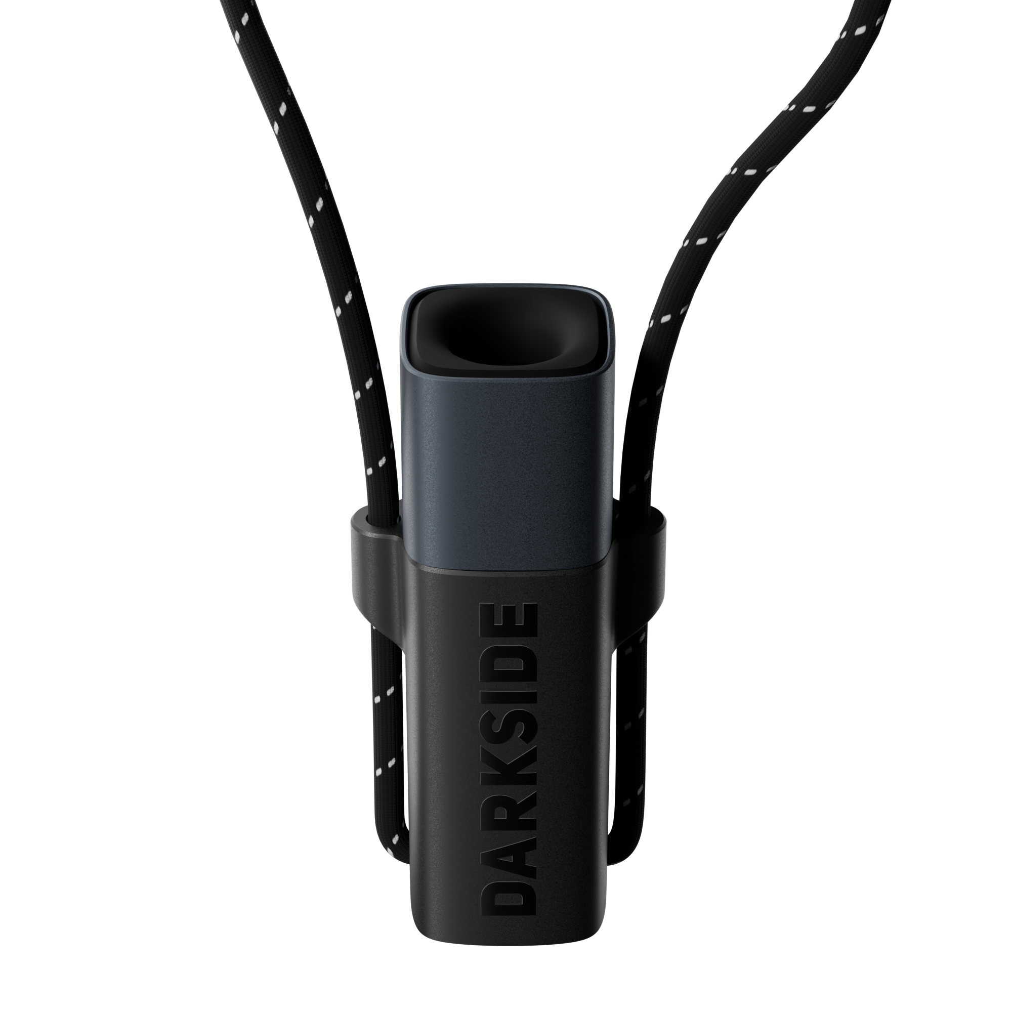 Darkside D-Stick Blau im magnetischen Etui mit Umh&auml;ngeschlaufe