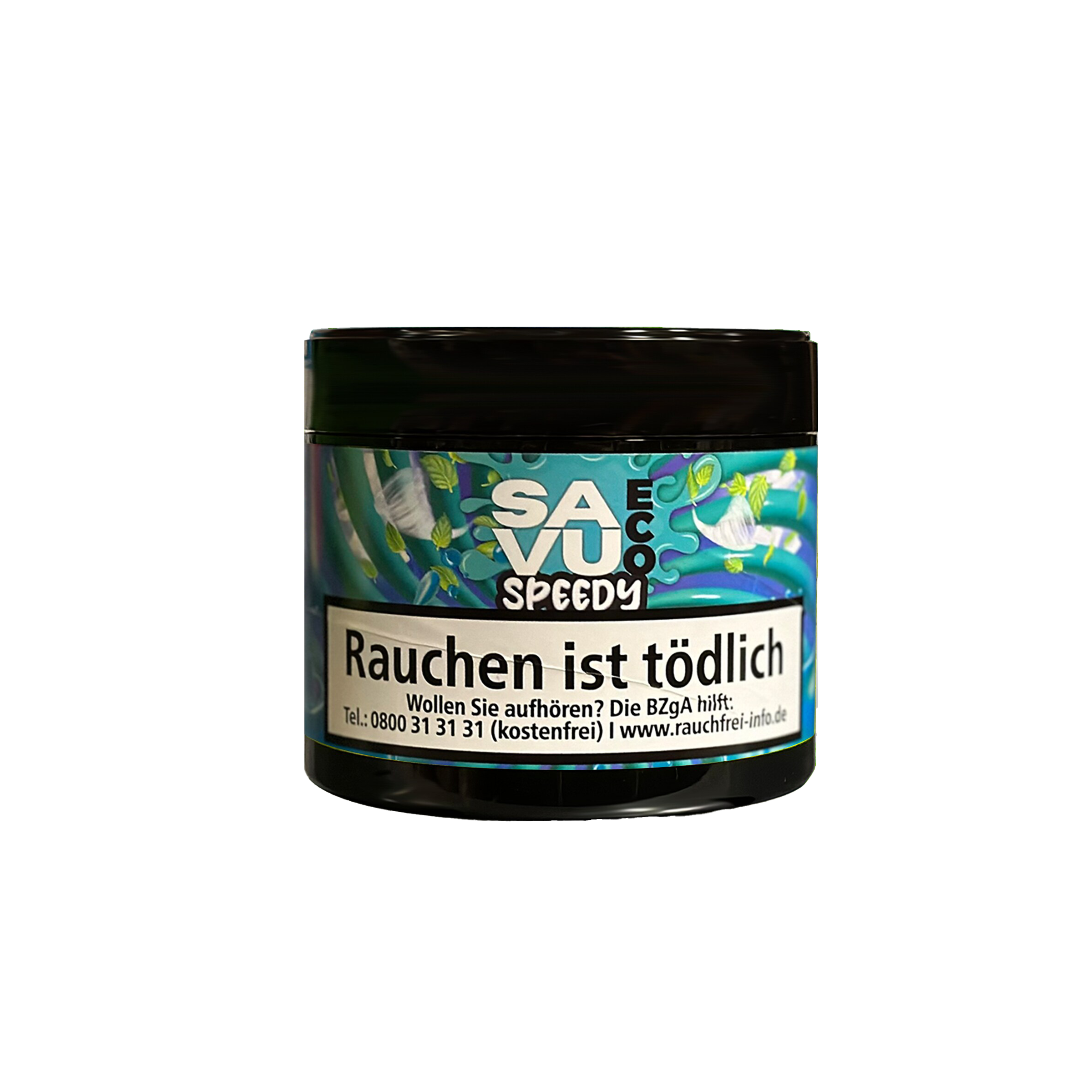 Savu Eco Dry Base mit Aroma Speedy 75g | Pfeifentabak g&uuml;nstig kaufen 2