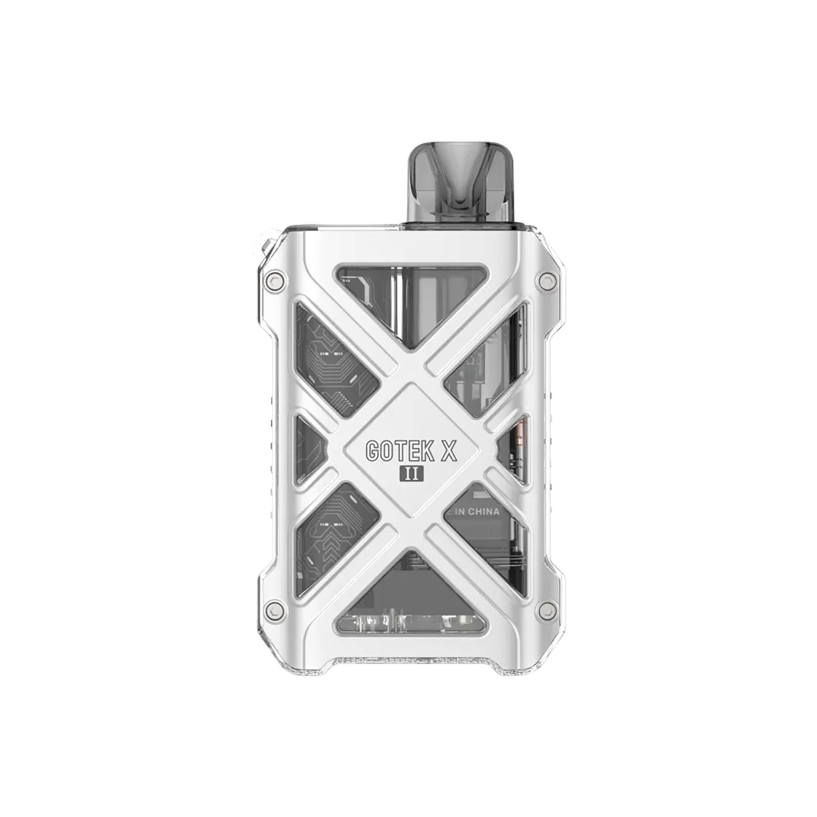 Aspire - Gotek X II - Kit - Silber 1