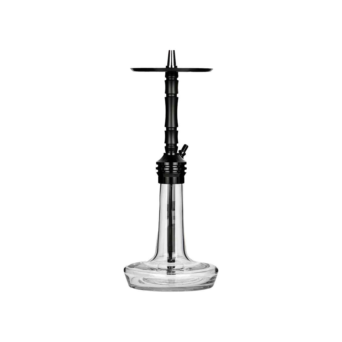 MOZE Varity Lounge Black Clear Original Black Shisha kaufen