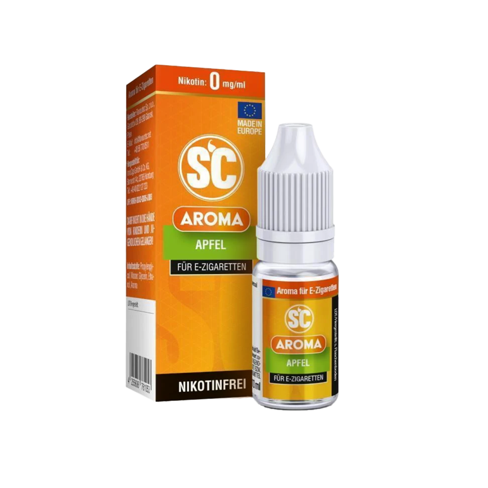 SC - Aroma - Apfel - 10 ml