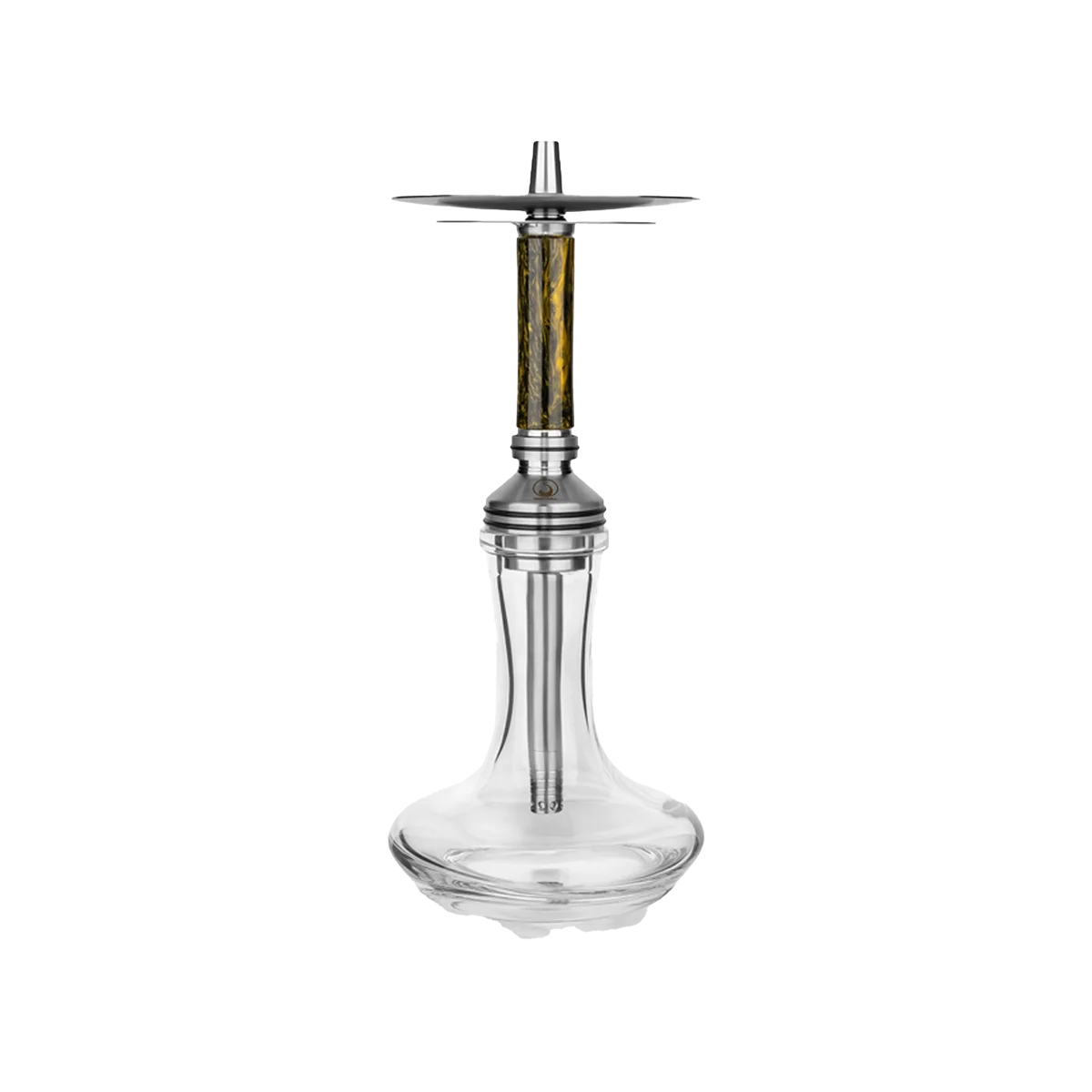 Steamulation Xpansion Mini Epoxid Black Gold Shisha bestellen