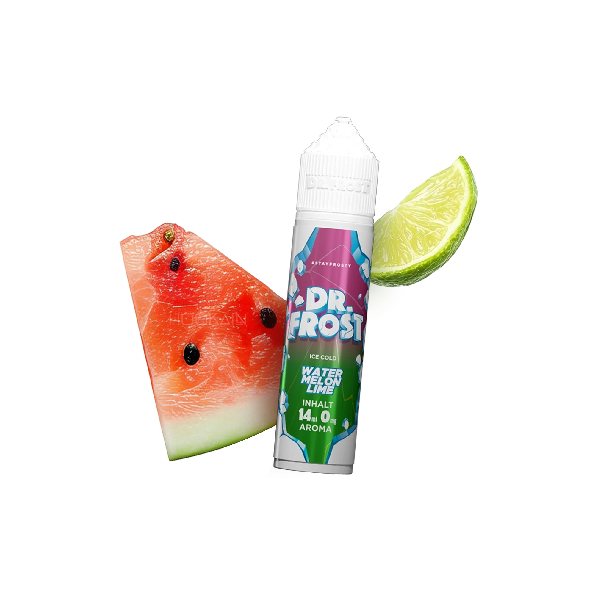 Dr. Frost Aroma Longfill Watermelon Lime 14 ml für E-Liquid kaufen 1