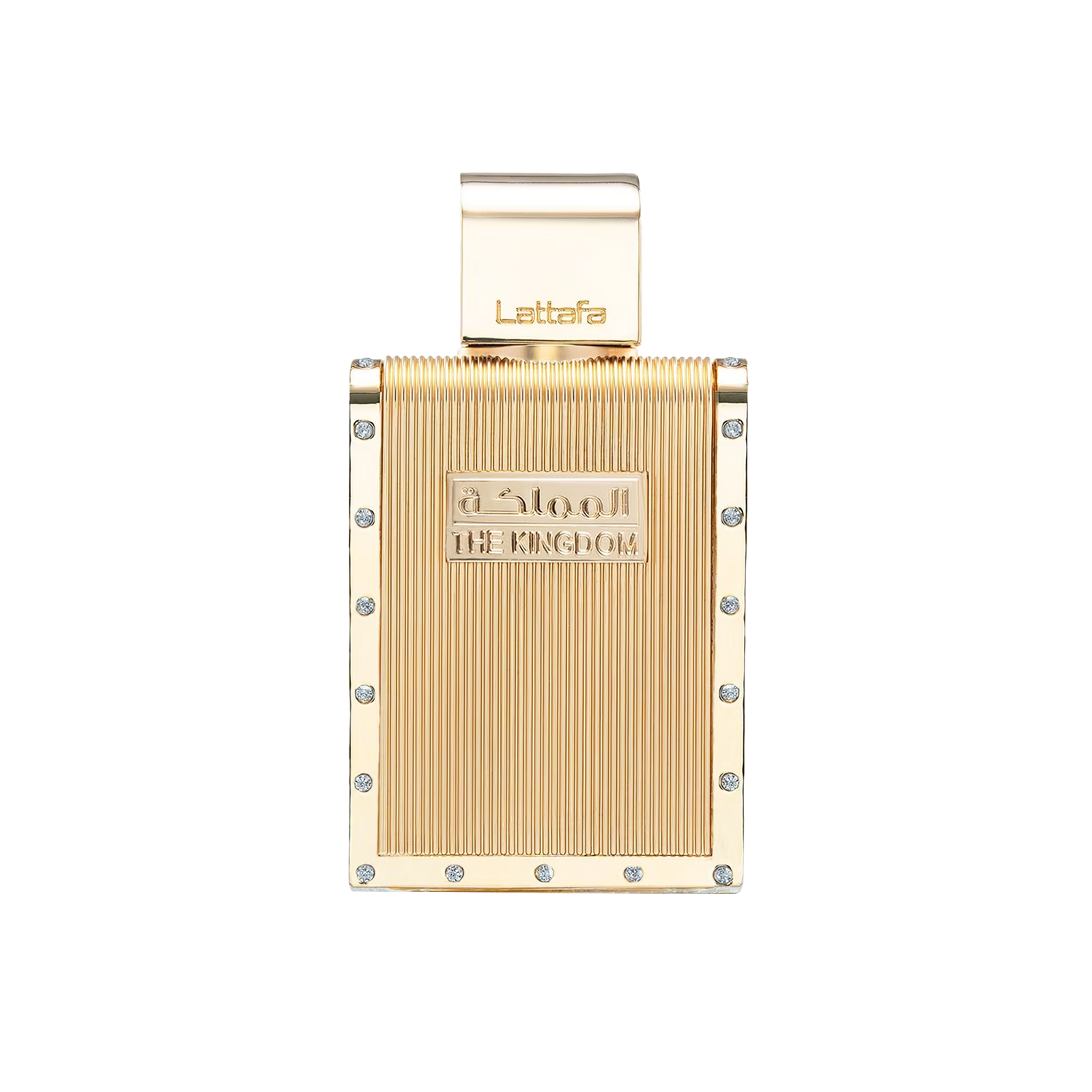 Lattafa - The Kingdom for Men - 100 ml 2 Lattafa - The Kingdom for Men - 100 ml 2