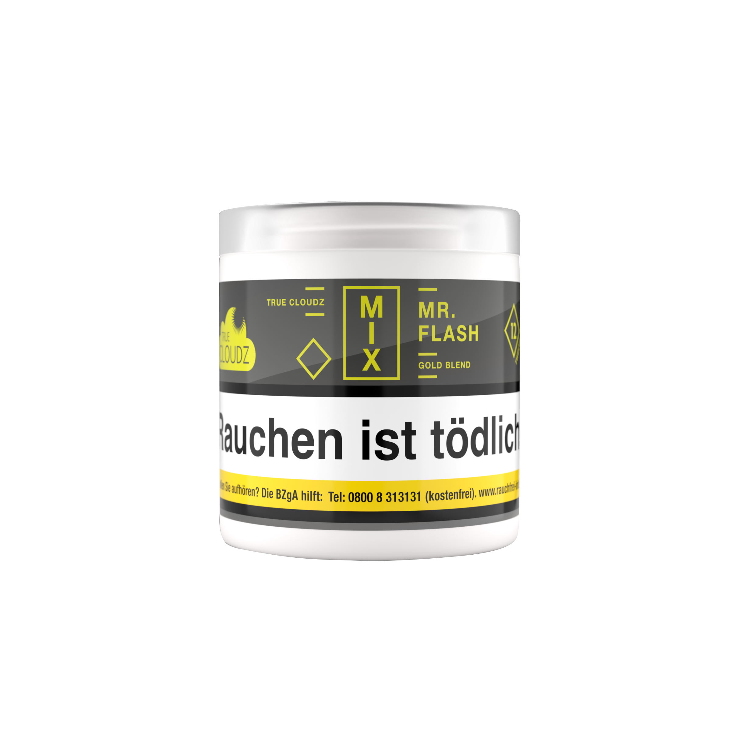 True Cloudz - Mr. Flash - 75 g | True Cloudz g&uuml;nstig im Hookain Onlineshop 2