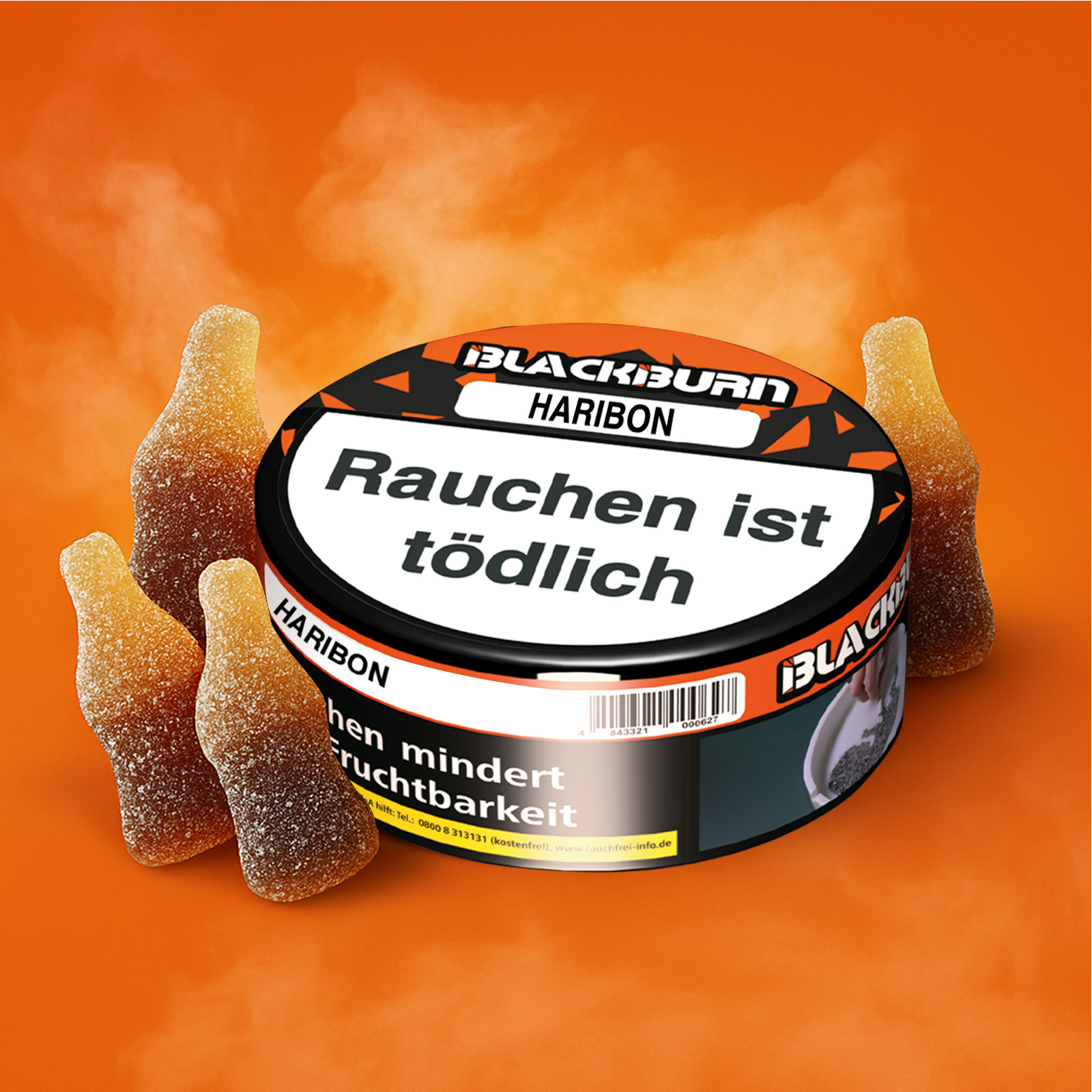 Blackburn - Haribon - 100 g  1