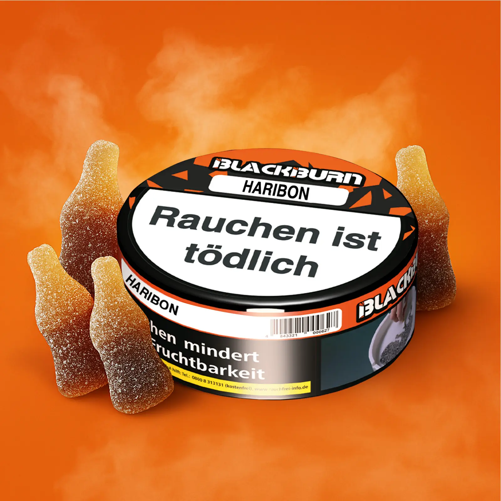 Blackburn - Haribon - 100 g  1