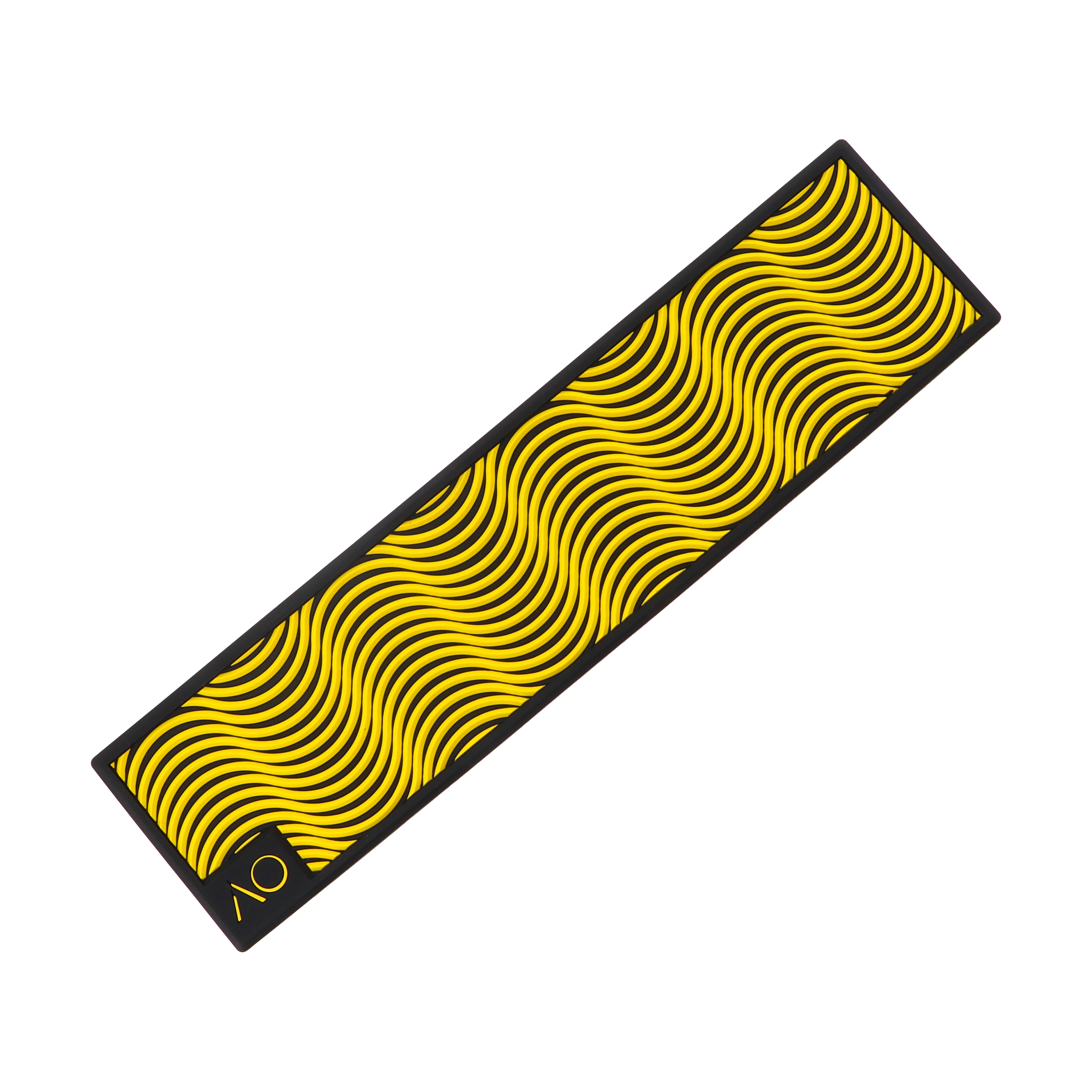 Ao - Silicone Drip Mat - Gelb