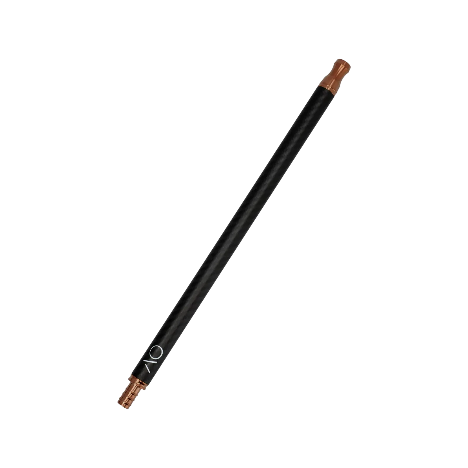 AO - Mundstück - Carbo Ono - Edelstahl - Rose Gold - 38 cm | Shisha-Zubehör günstig online kaufen - Hookain Onlineshop2