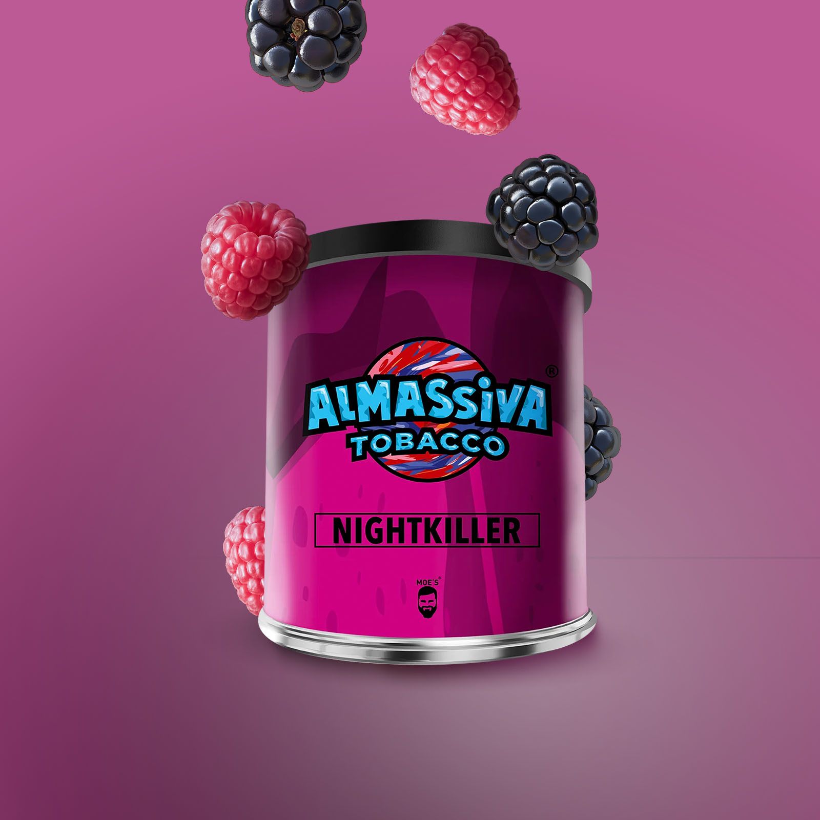 Al Massiva - Nightkiller - 200 g 1