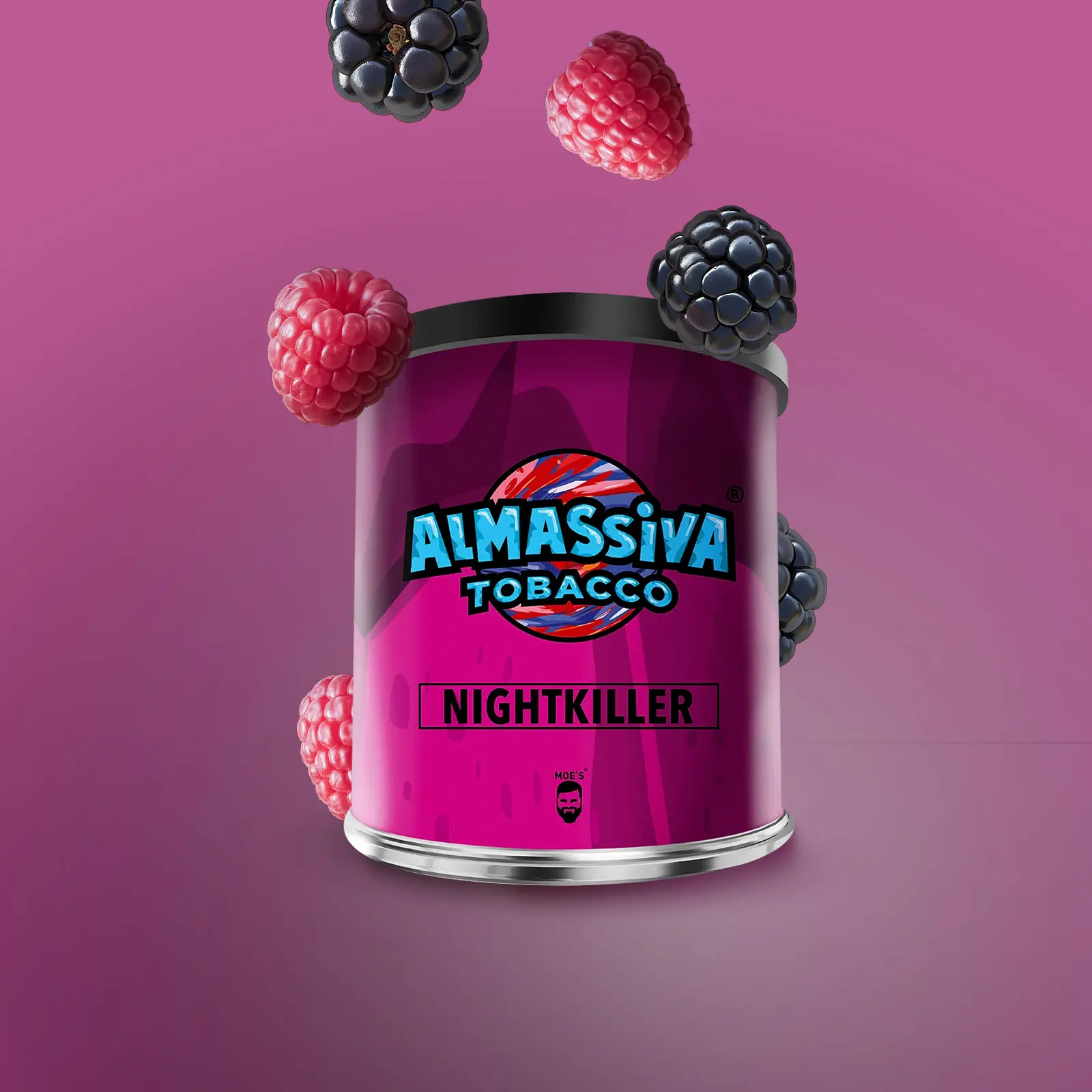 Al Massiva - Nightkiller - 200 g 1