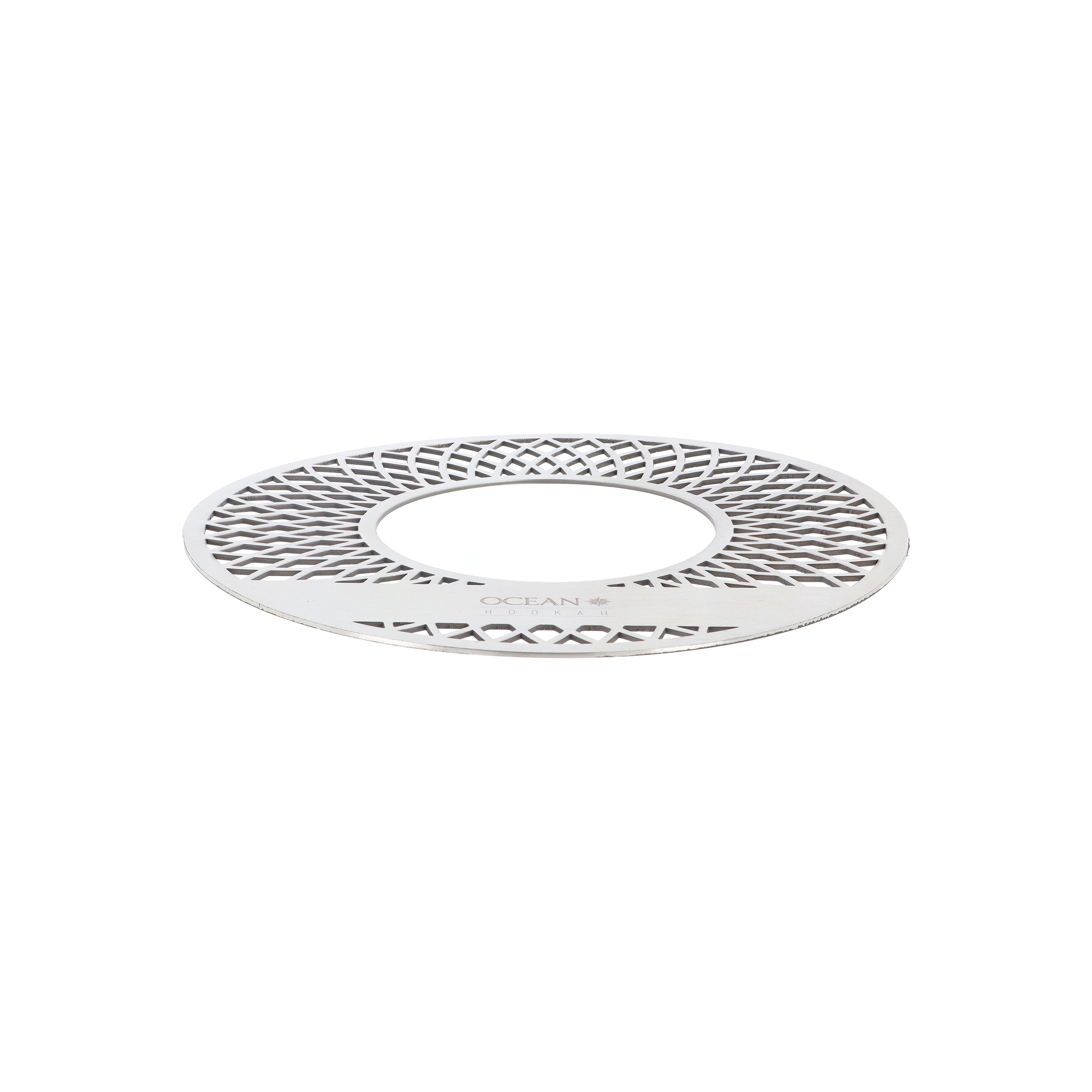 Coal Plate Mesh - Steel
