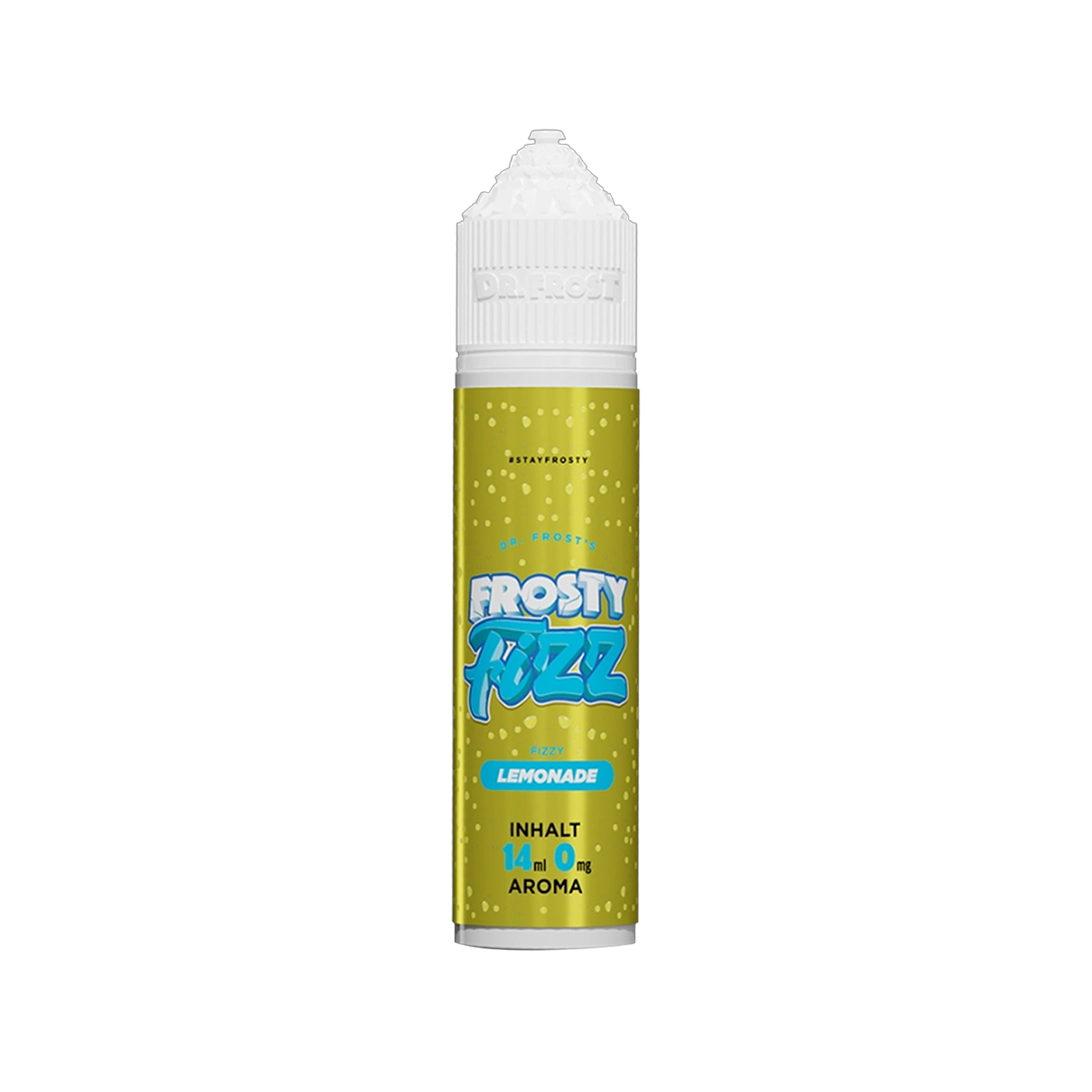 Dr.Frost - Frosty Fizz - Aroma - Longfill - Lemonade - 14 ml  2