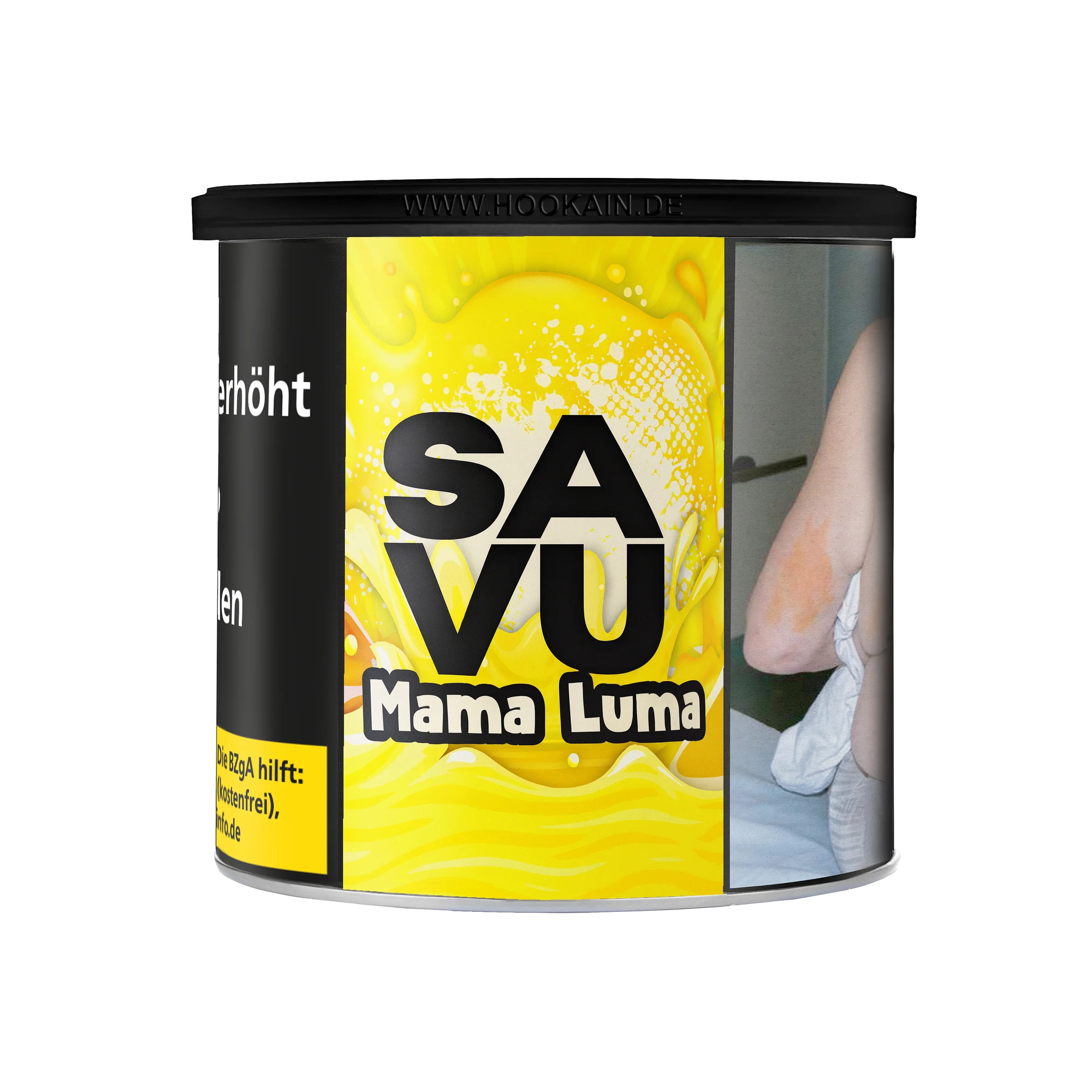Savu Mama Luma 200 g Tabak – Blutorange Grapefruit Limette 2