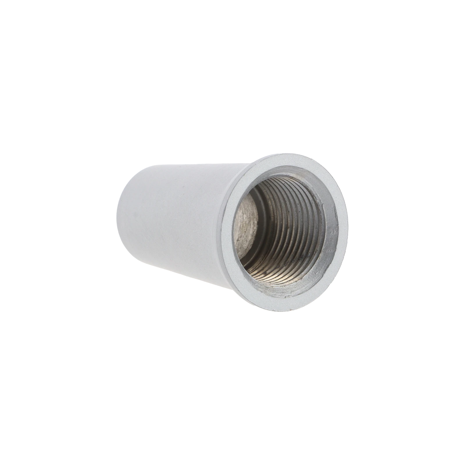 INVI - Classic - Smoke - Tube - adapter - Silver