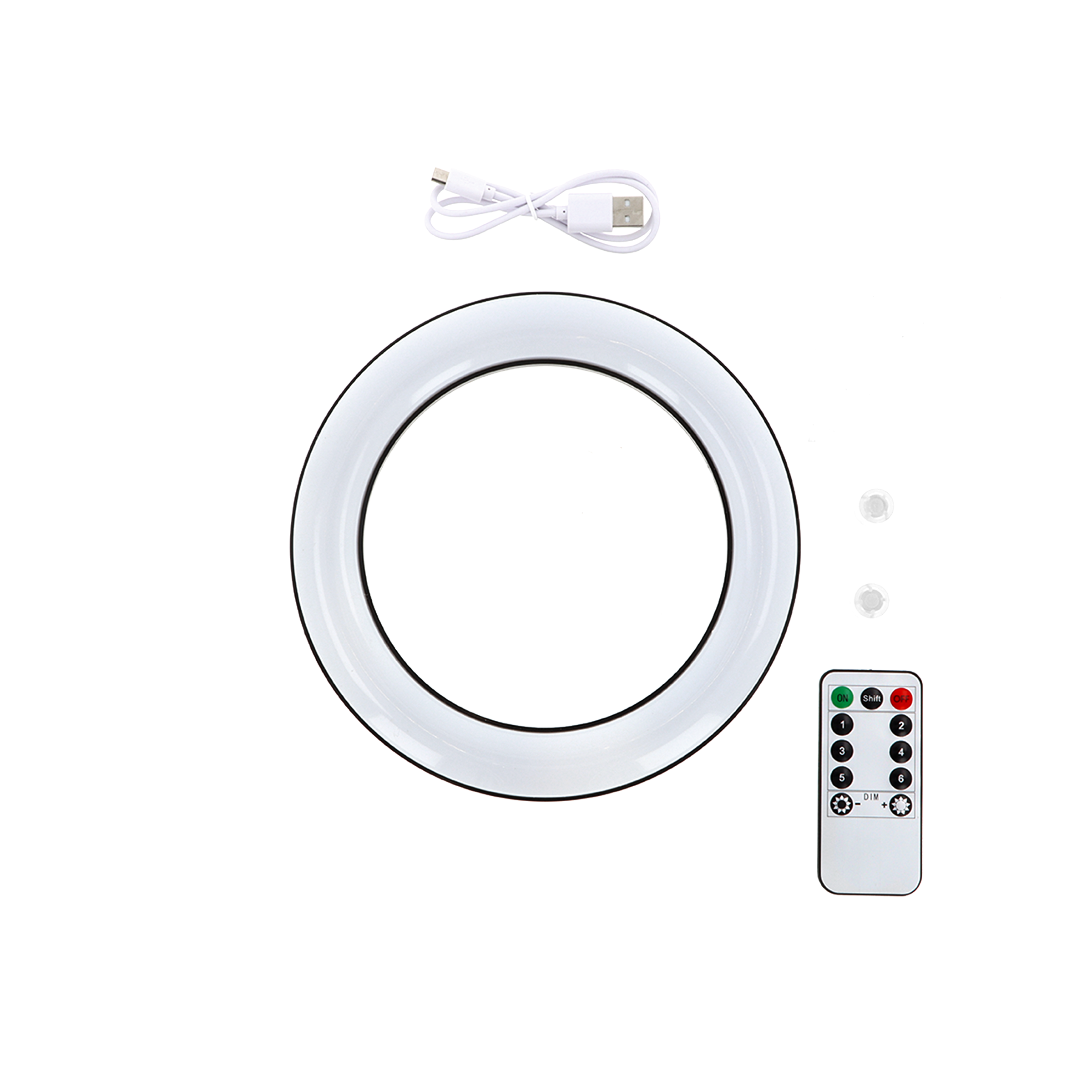 AO - Eclipse - LED Ring