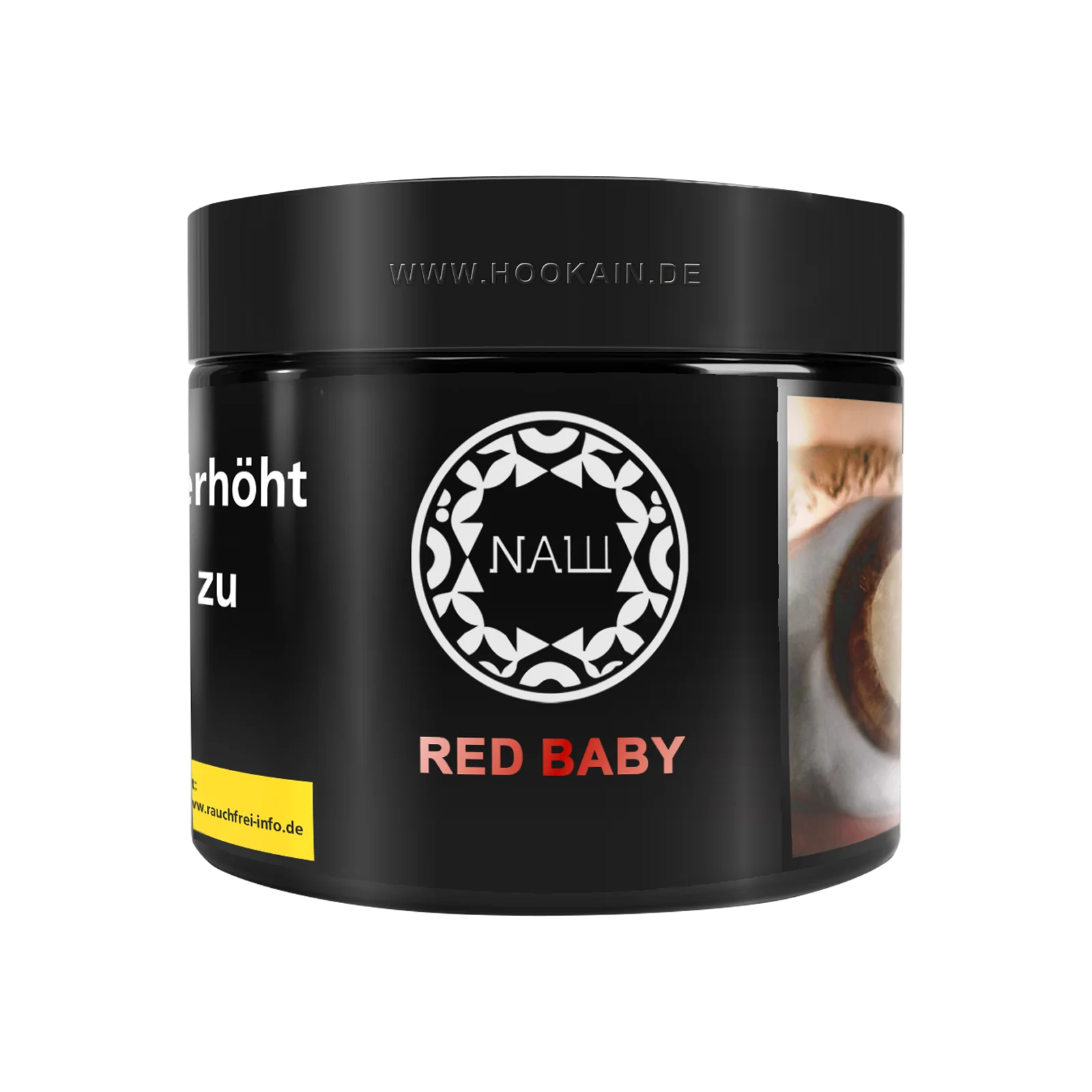 Nasch - Red Baby - 200 g  2