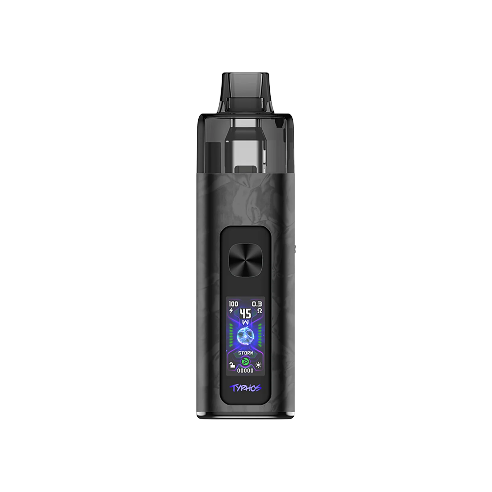Uwell - Typhos - Kit - Schwarz Uwell - Typhos - Kit - Schwarz