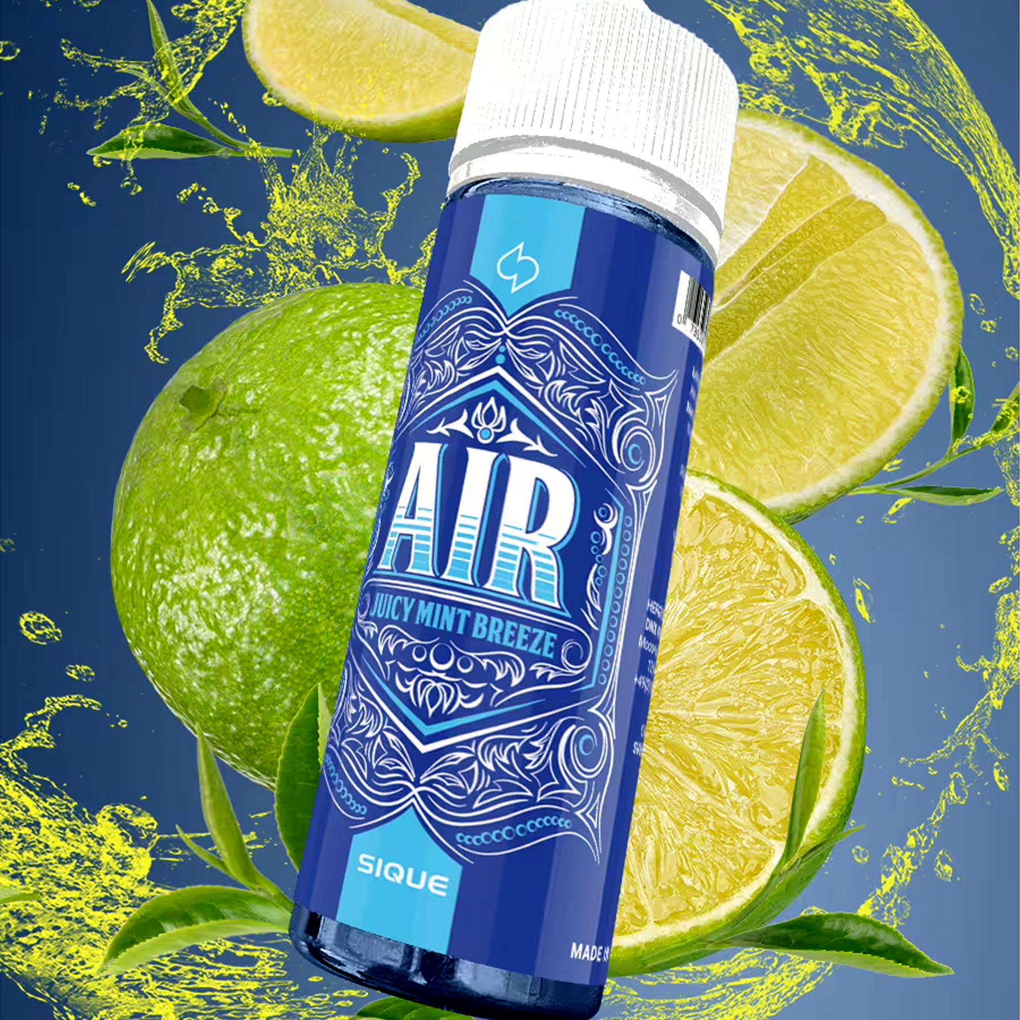 Sique Aroma Longfill Air 5 (ml) f&uuml;r E-Liquid g&uuml;nstig bestellen 1