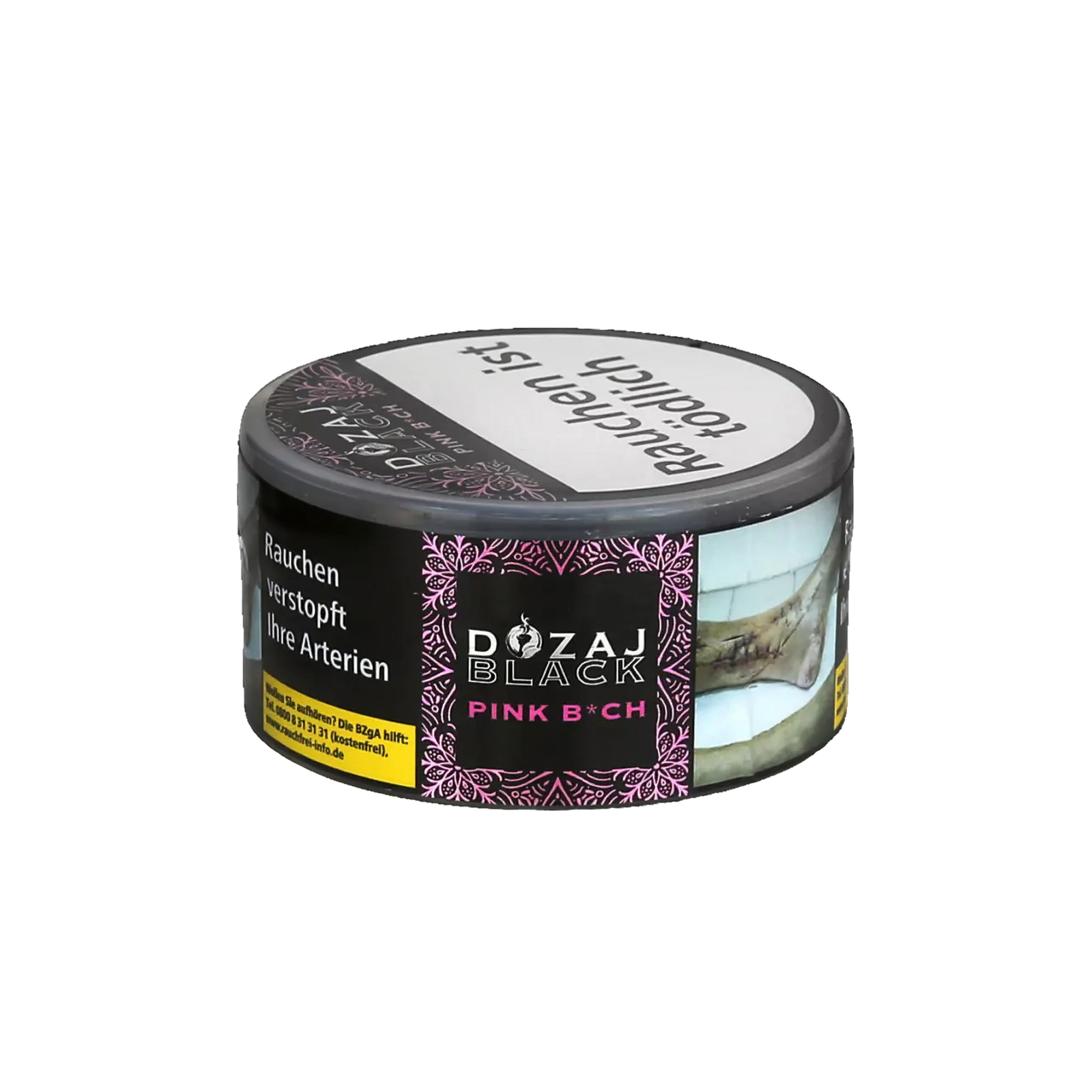 Dozaj Black - Pink B*ch - 25 g