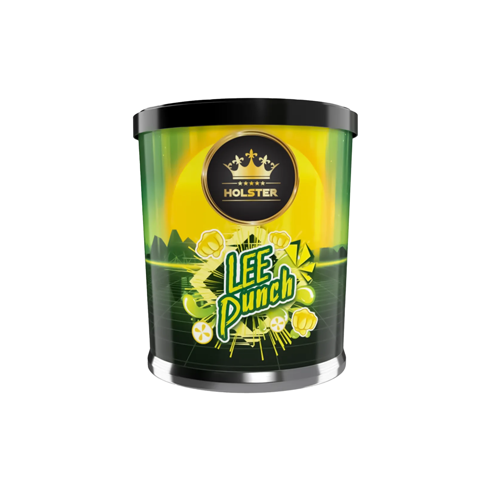 Holster Shisha Tabak Lee Punch 200 g | Alle Sorten 2