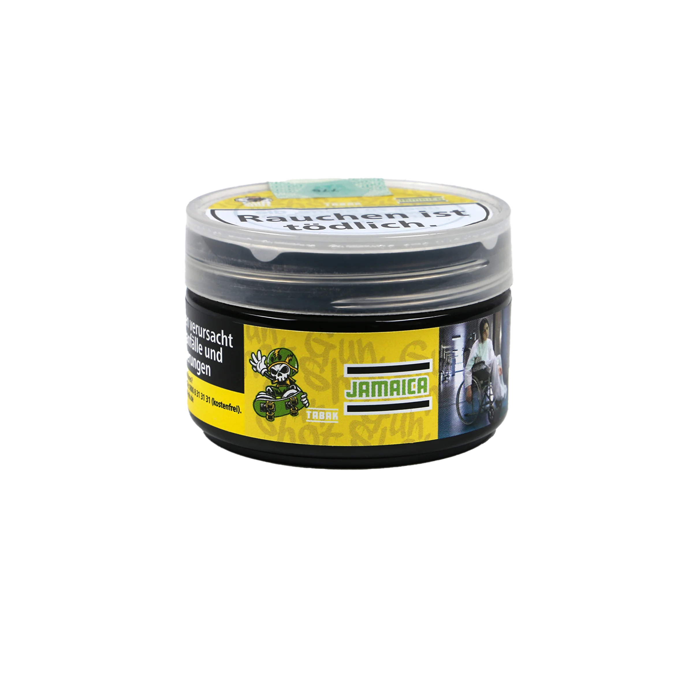 Gun Shot Jamaica Shisha Tabak 20 g | Günstig Online bestellen 2