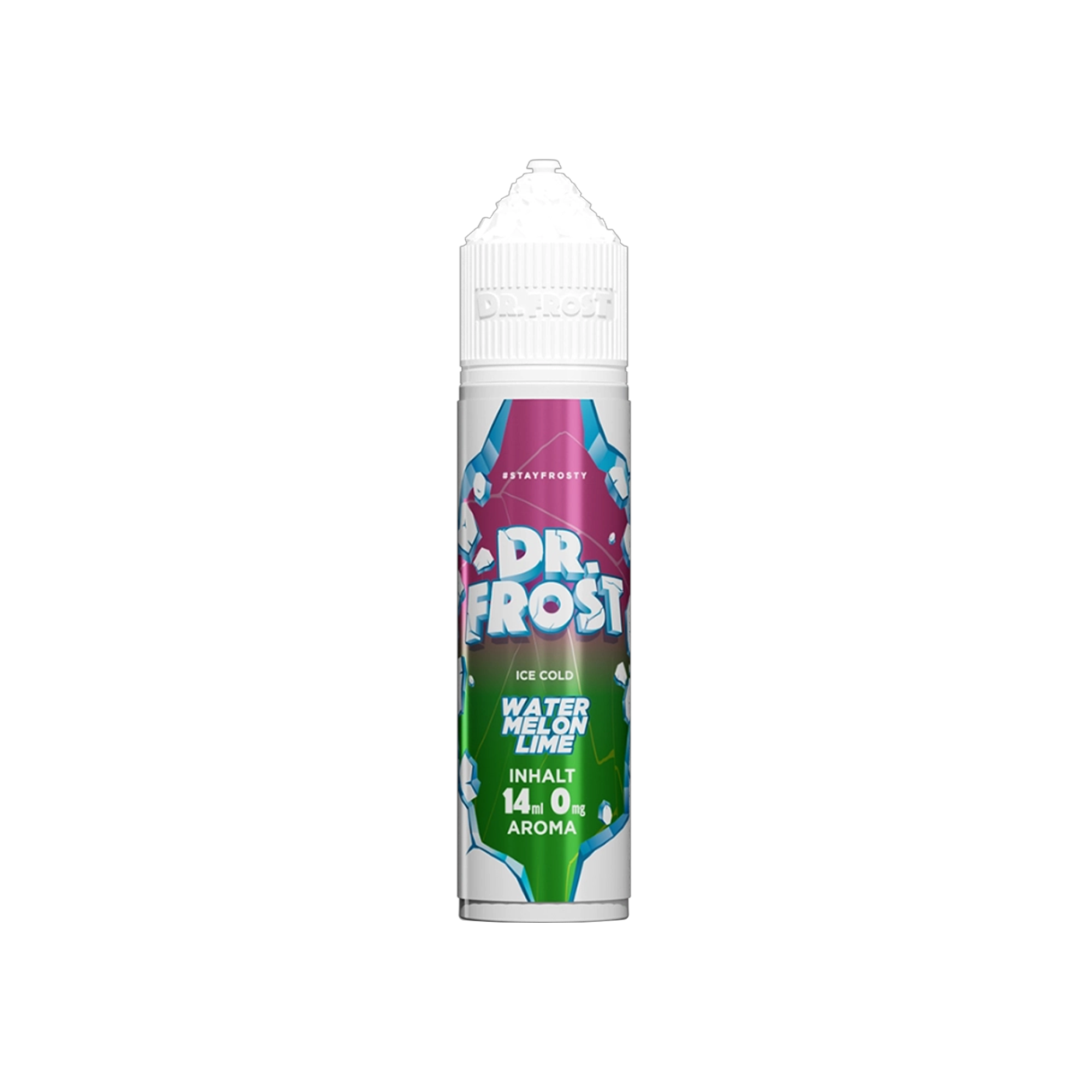 Dr. Frost Aroma Longfill Watermelon Lime 14 ml f&uuml;r E-Liquid kaufen 2