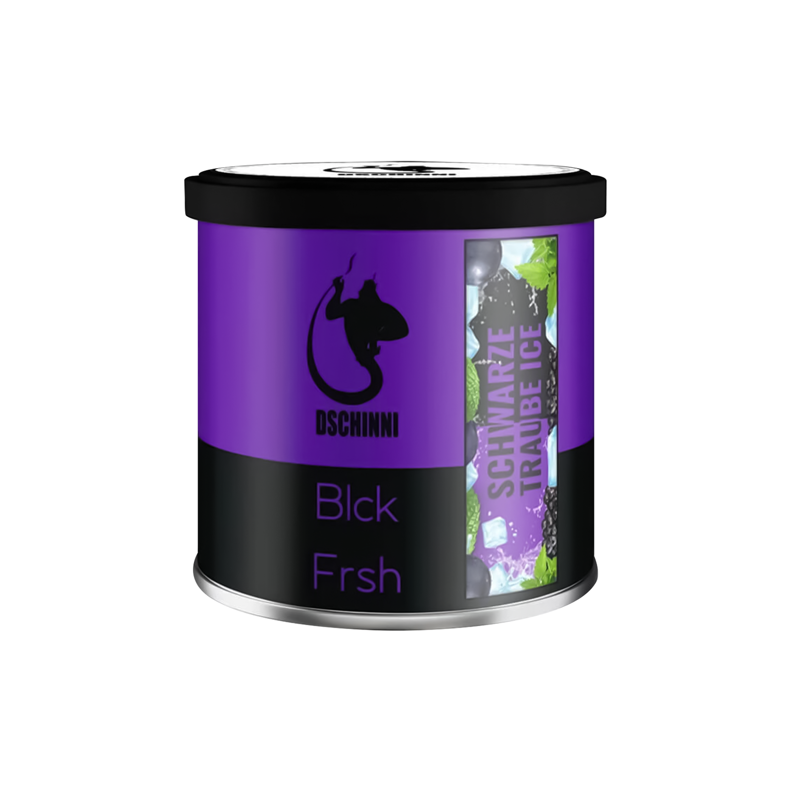 Dschinni Black Fresh 200 g Shisha Tabak günstig online 2
